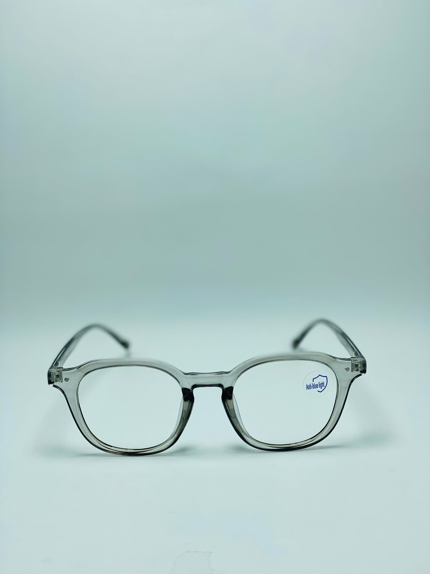 BLUE FILTER UV PROTECTION JUSTIN TORTOISE SQUARE UNISEX FRAME