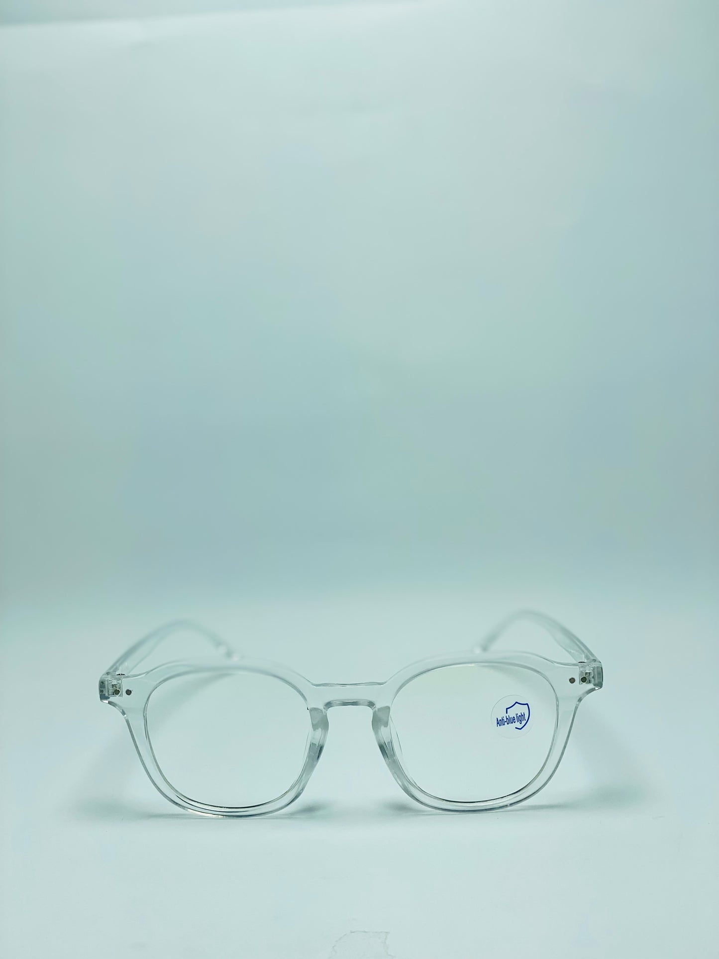 BLUE FILTER UV PROTECTION JUSTIN TORTOISE SQUARE UNISEX FRAME