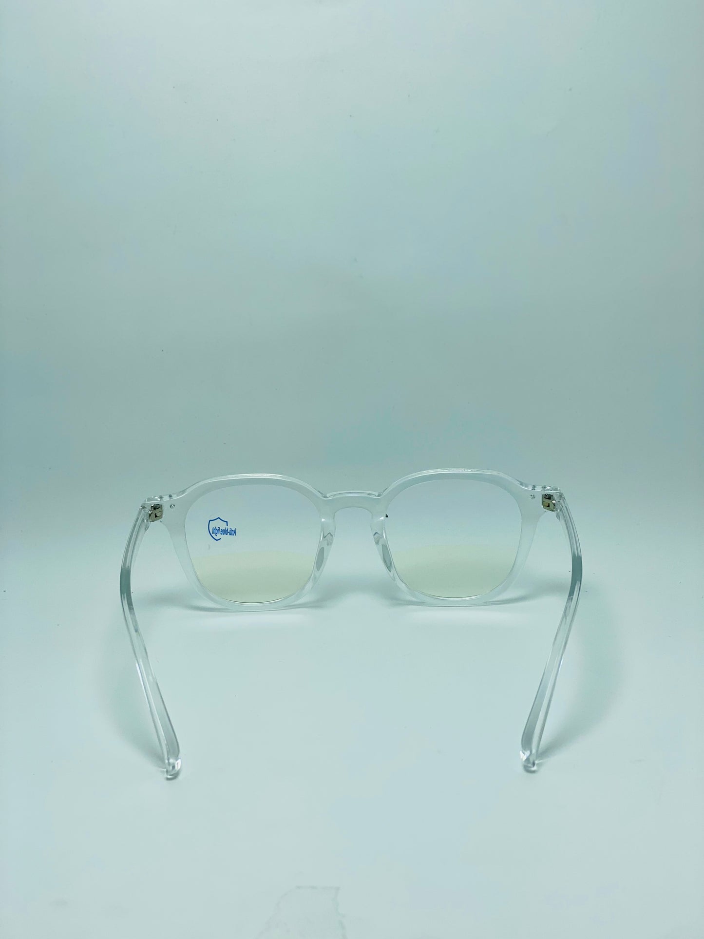 BLUE FILTER UV PROTECTION JUSTIN TORTOISE SQUARE UNISEX FRAME