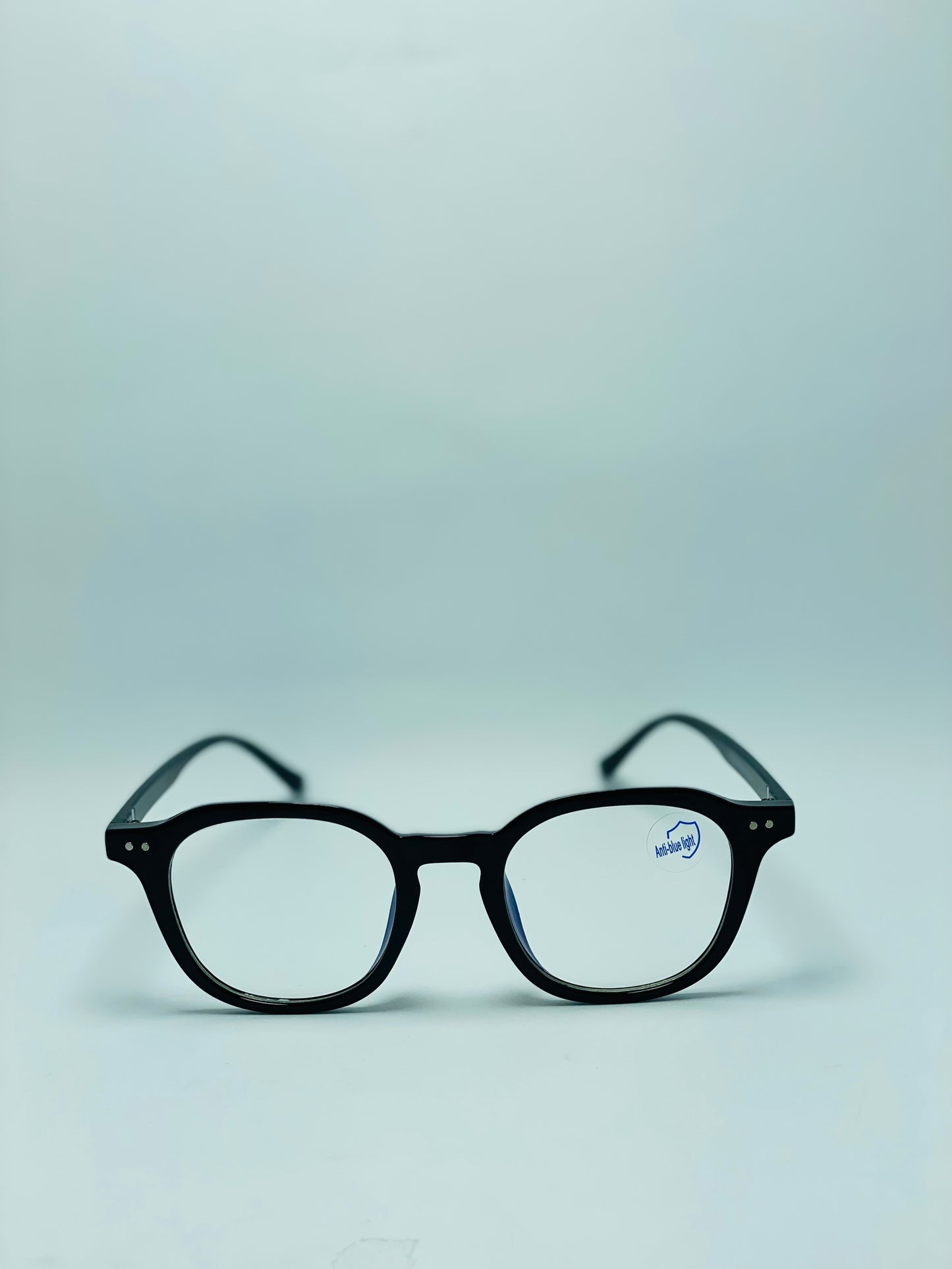 BLUE FILTER UV PROTECTION JUSTIN TORTOISE SQUARE UNISEX FRAME