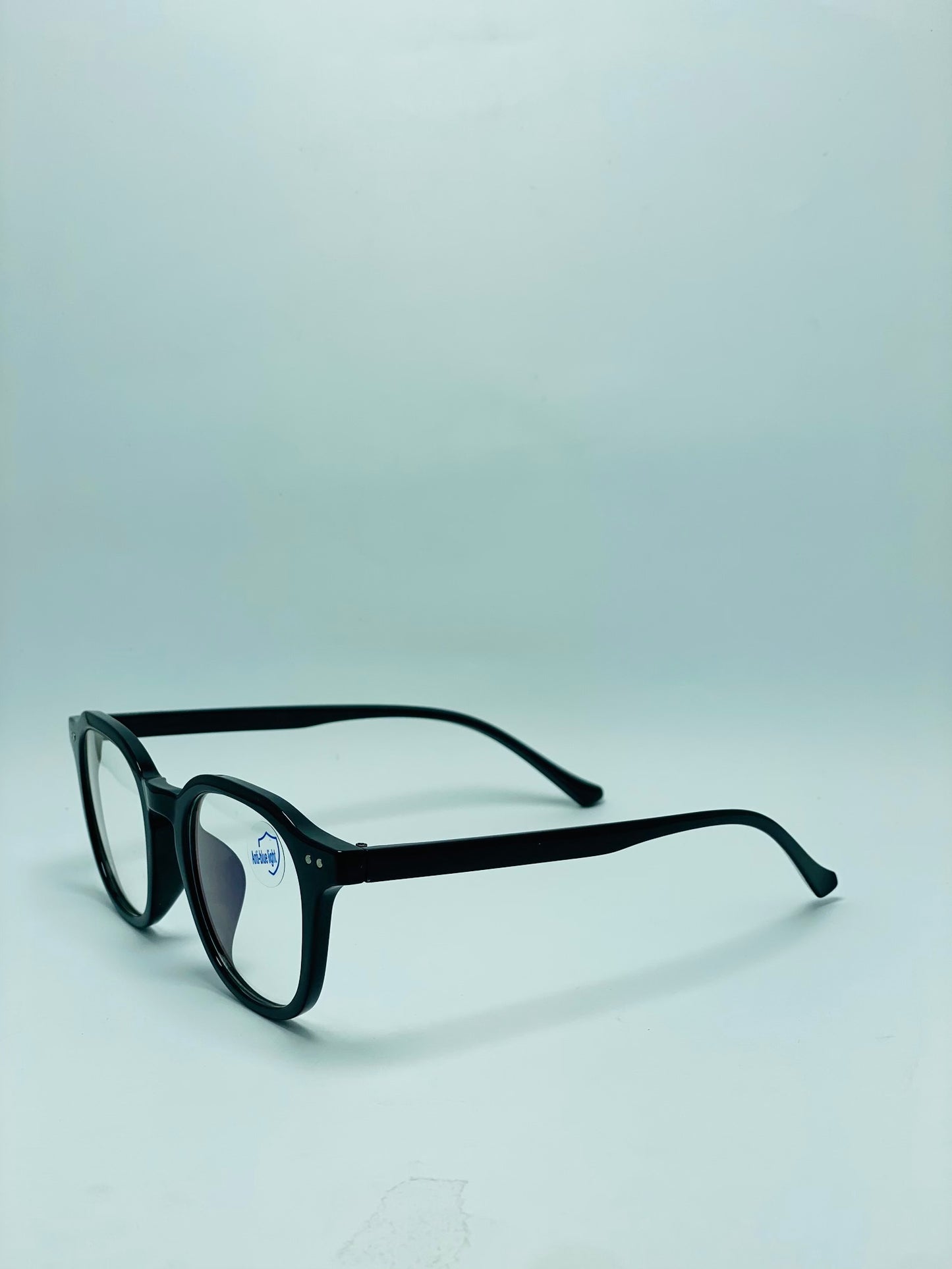 BLUE FILTER UV PROTECTION JUSTIN TORTOISE SQUARE UNISEX FRAME