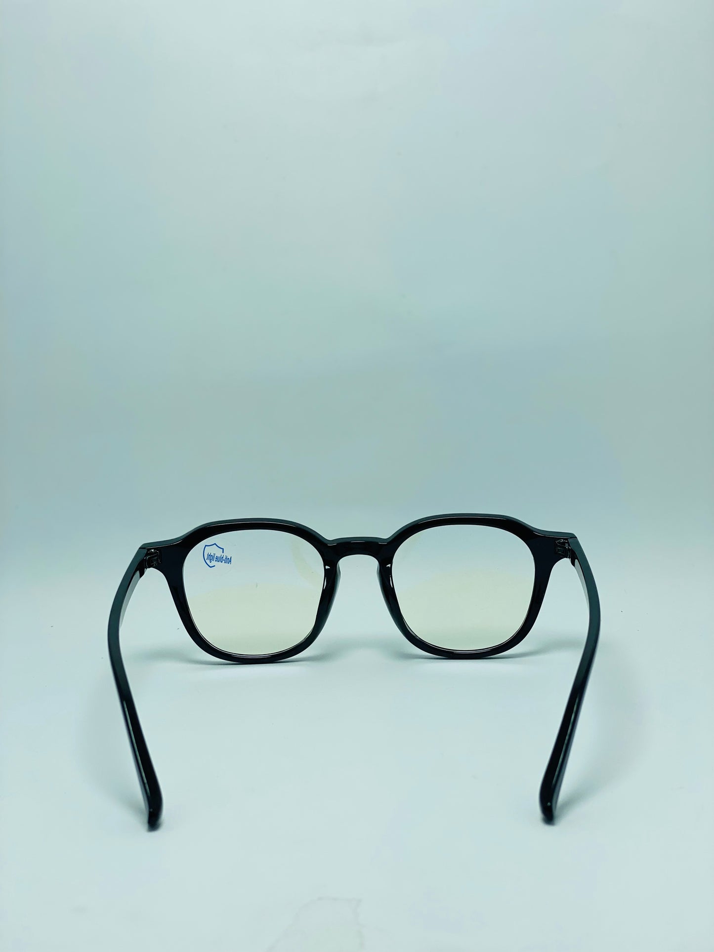 BLUE FILTER UV PROTECTION JUSTIN TORTOISE SQUARE UNISEX FRAME