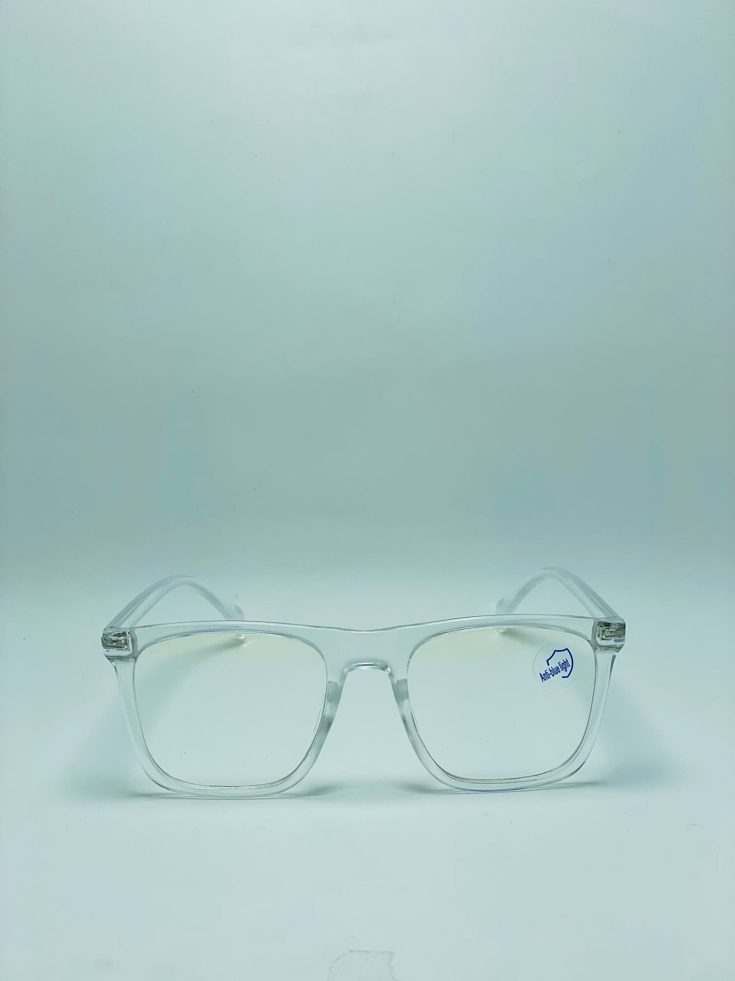 BLUE FILTER UV PROTECTION UNISEX BIG SQUARE FRAME