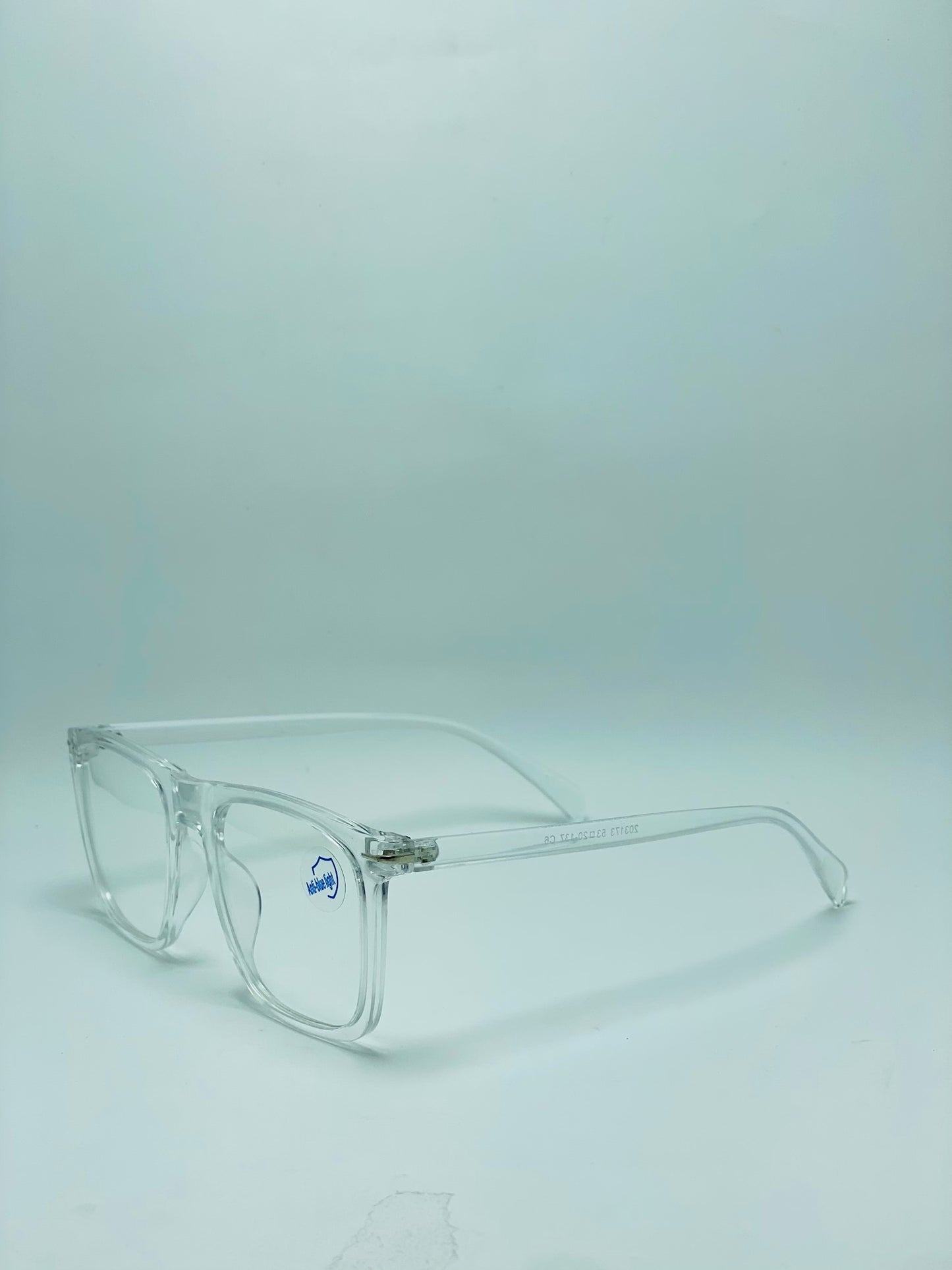 BLUE FILTER UV PROTECTION UNISEX BIG SQUARE FRAME