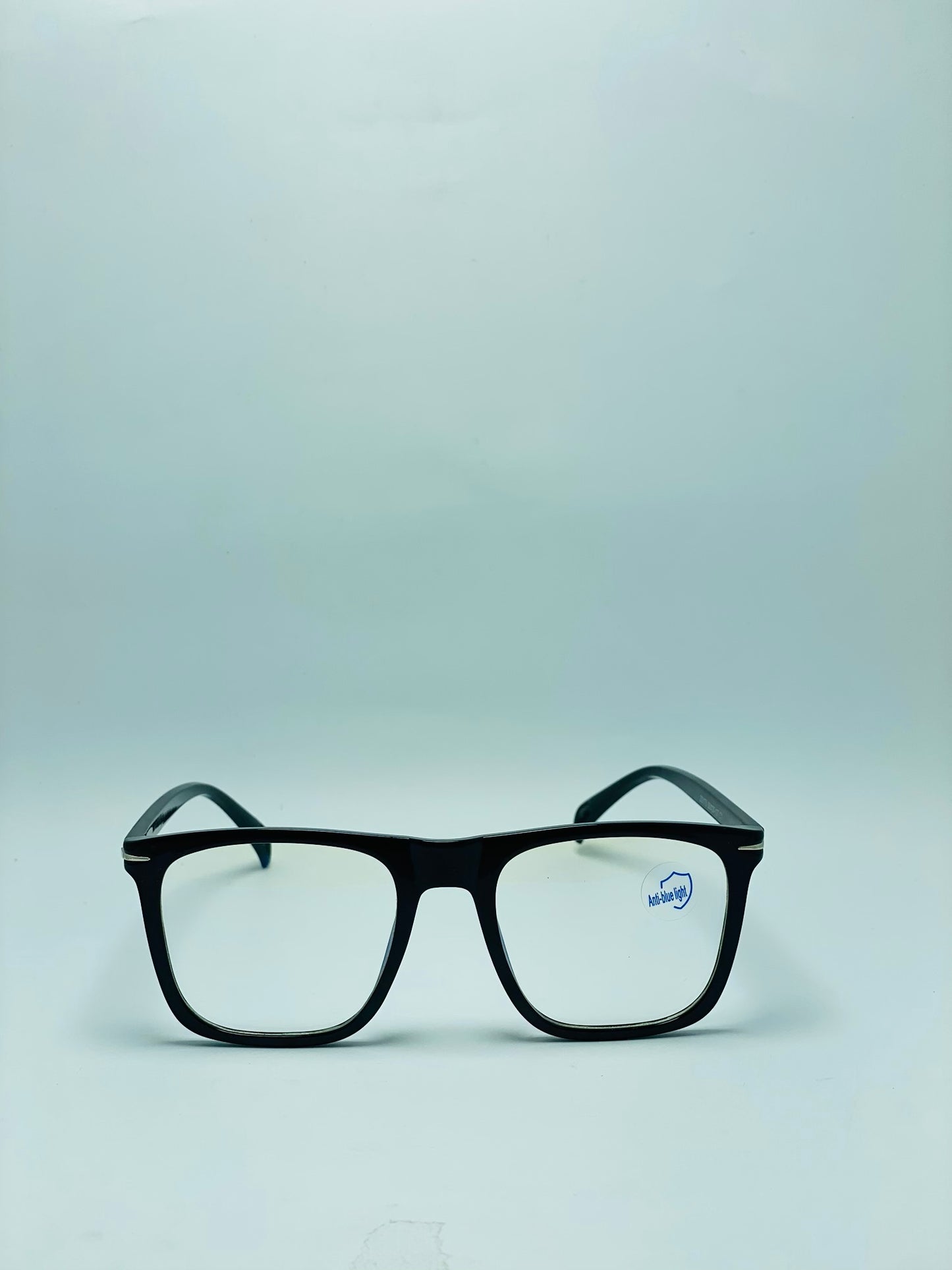BLUE FILTER UV PROTECTION UNISEX BIG SQUARE FRAME