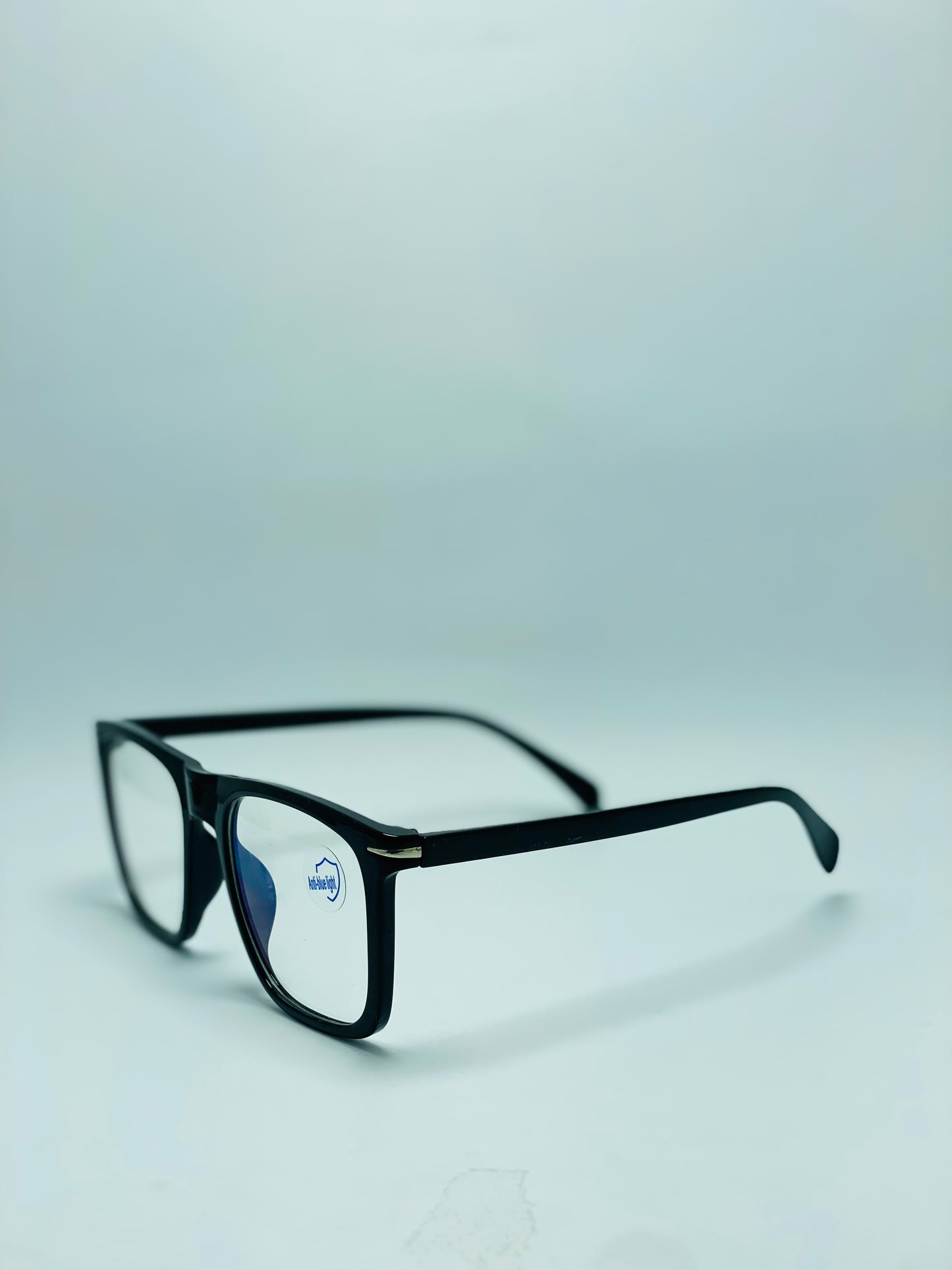 BLUE FILTER UV PROTECTION UNISEX BIG SQUARE FRAME