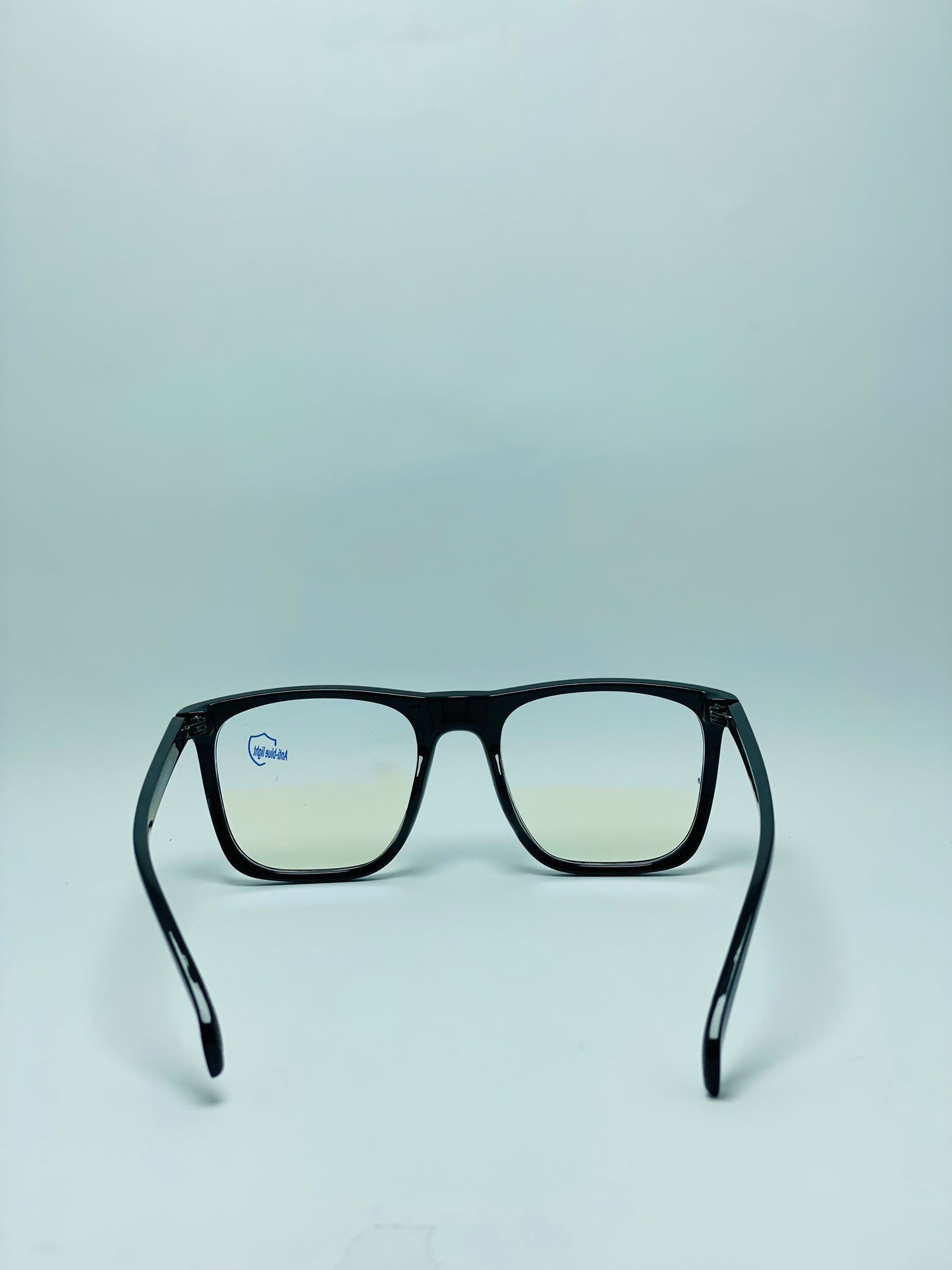 BLUE FILTER UV PROTECTION UNISEX BIG SQUARE FRAME