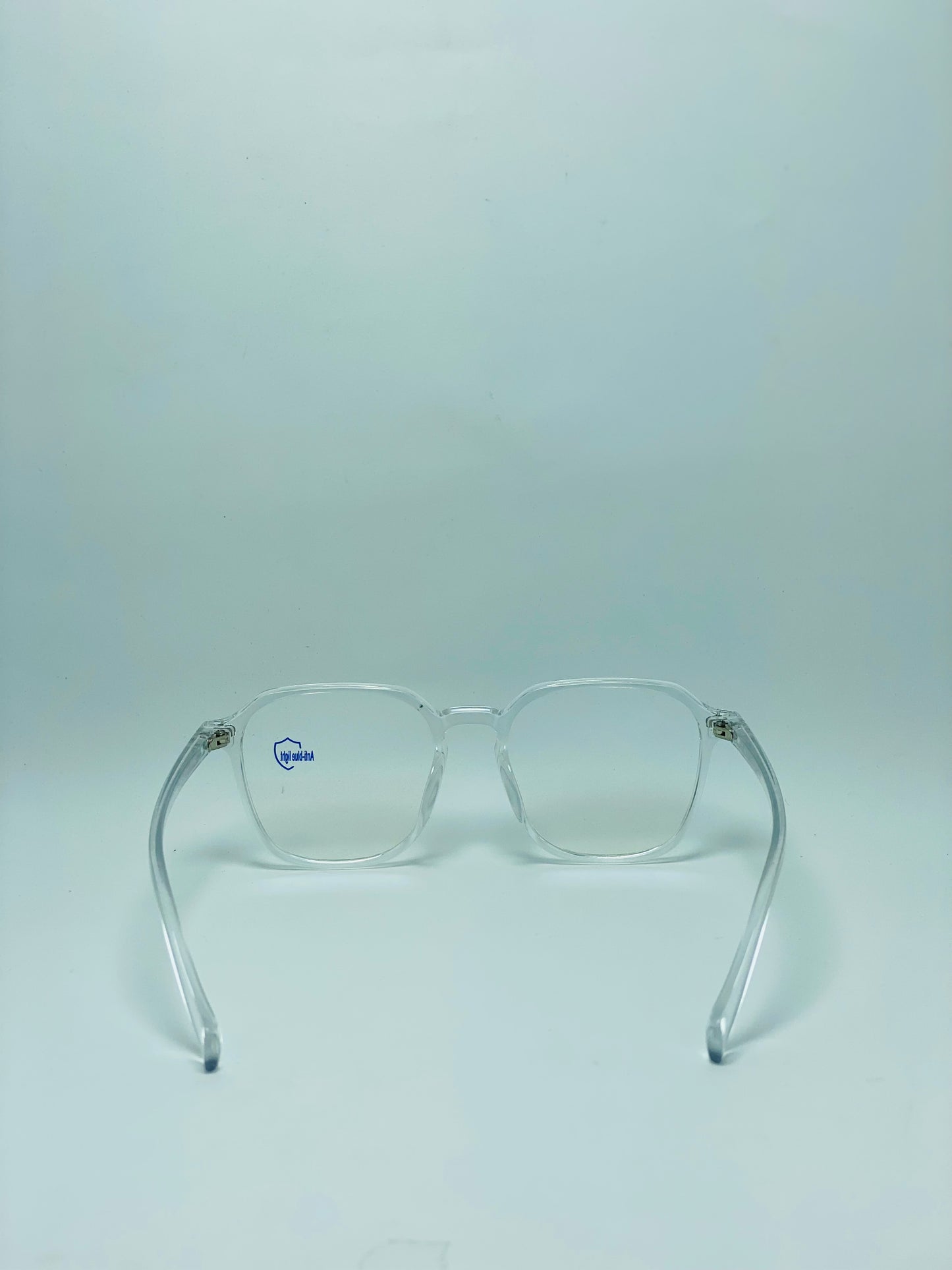 BLUE FILTER UV PROTECTION JUSTIN TORTOISE BIG SQUARE UNISEX FRAME