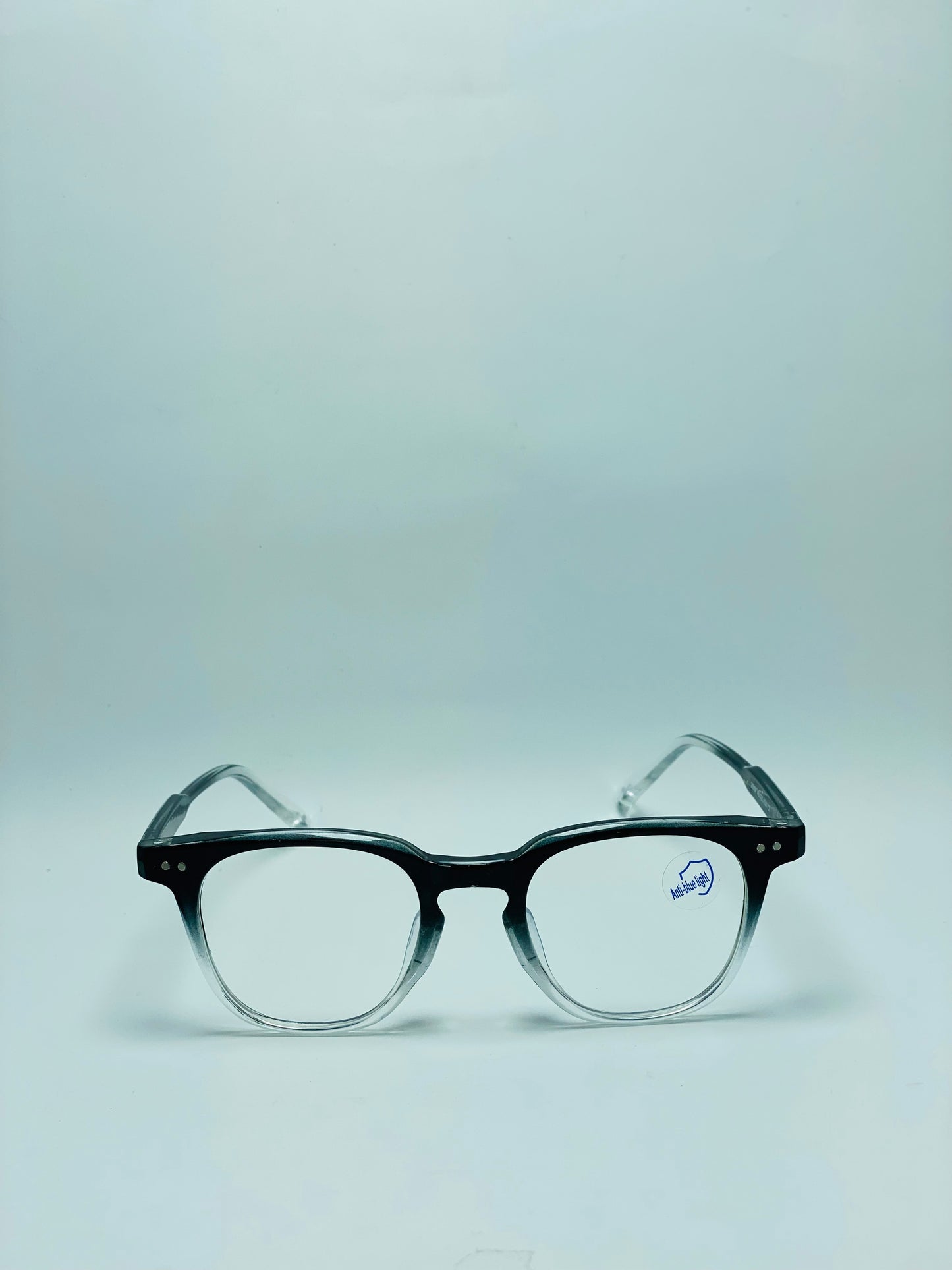 BLUE FILTER UV PROTECTION JUSTIN TORTOISE SQUARE UNISEX FRAME