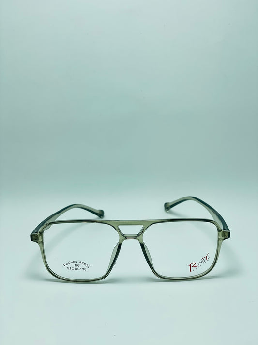 DOUBLE BRIDGE PLASTIC FRAME