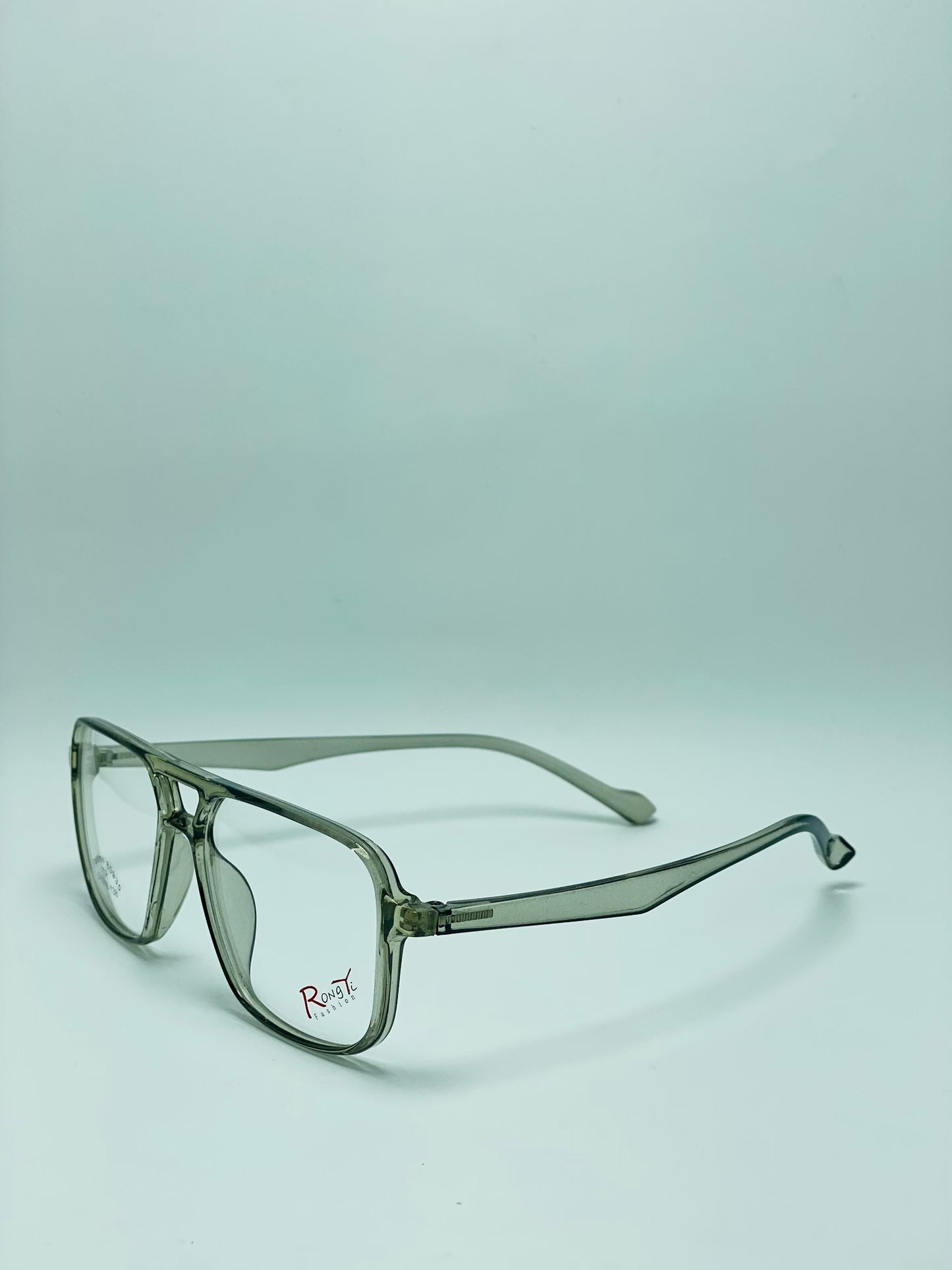 DOUBLE BRIDGE PLASTIC FRAME