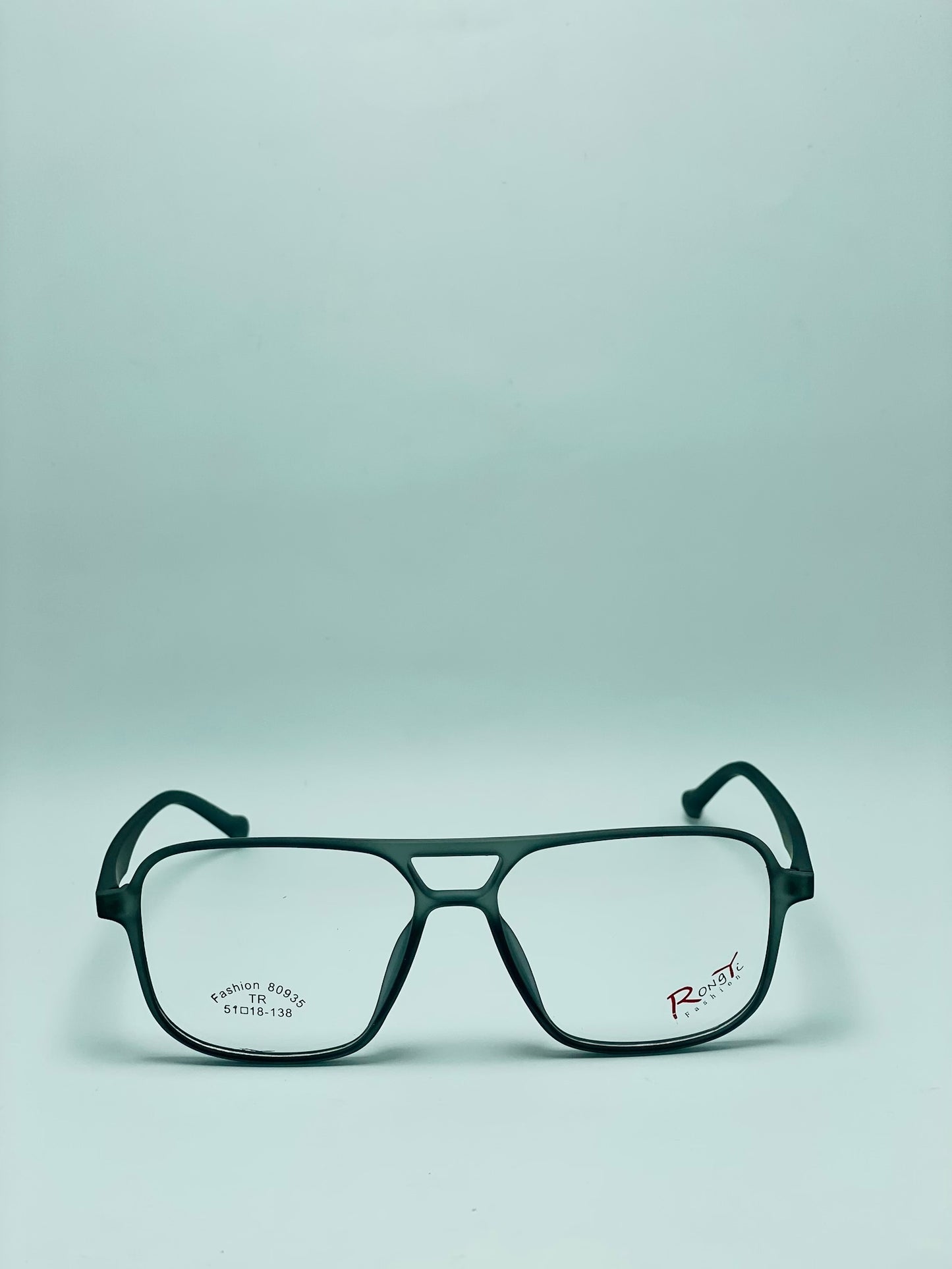 DOUBLE BRIDGE PLASTIC FRAME