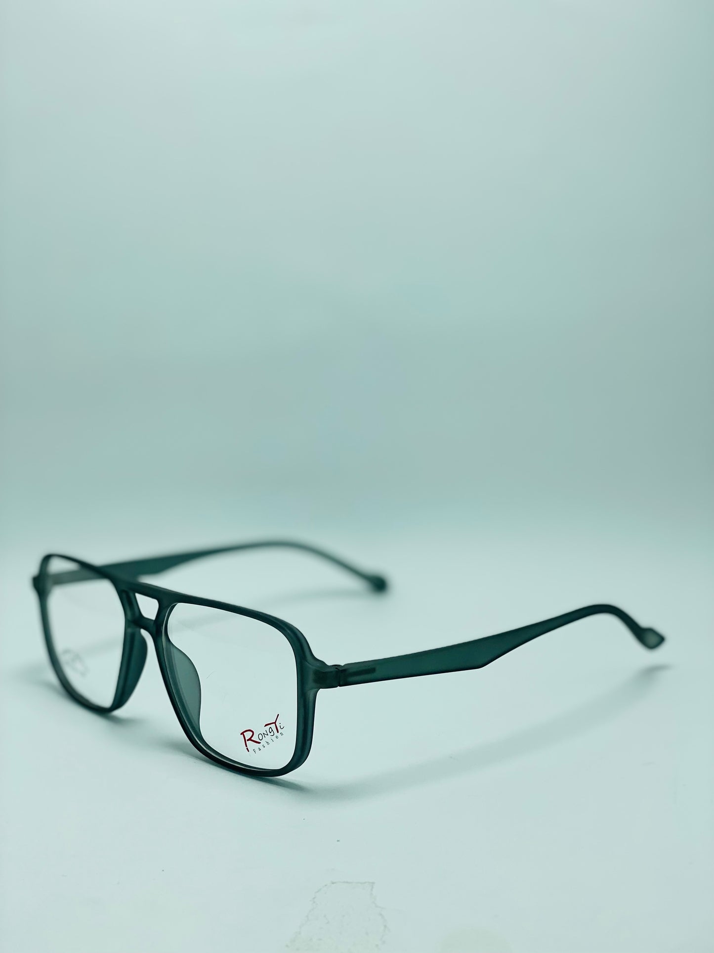 DOUBLE BRIDGE PLASTIC FRAME