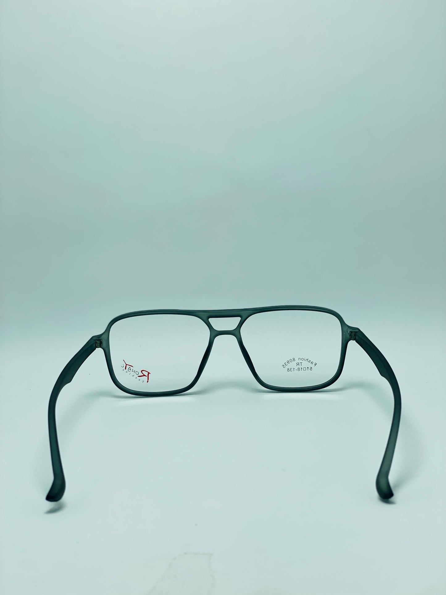 DOUBLE BRIDGE PLASTIC FRAME