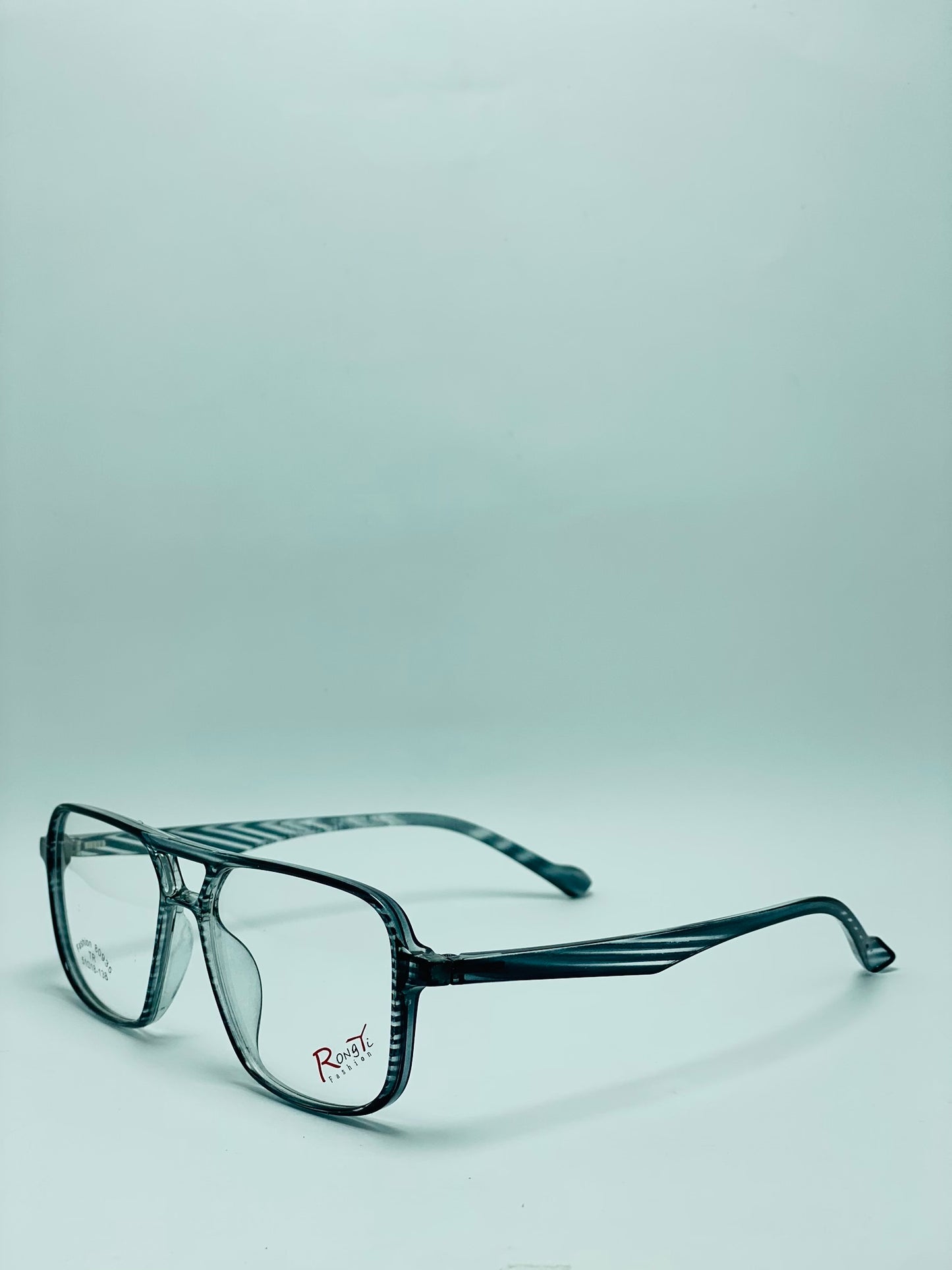 DOUBLE BRIDGE PLASTIC FRAME