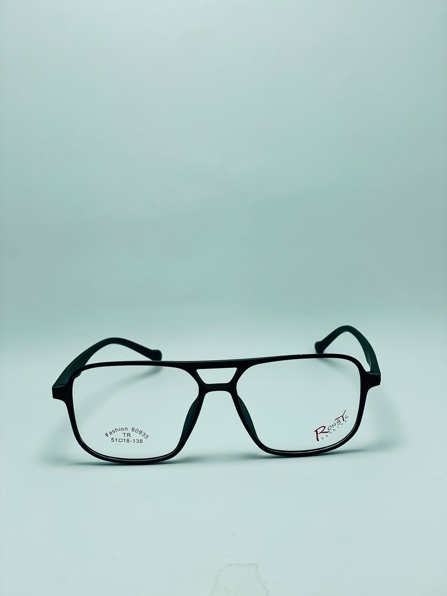 DOUBLE BRIDGE PLASTIC FRAME