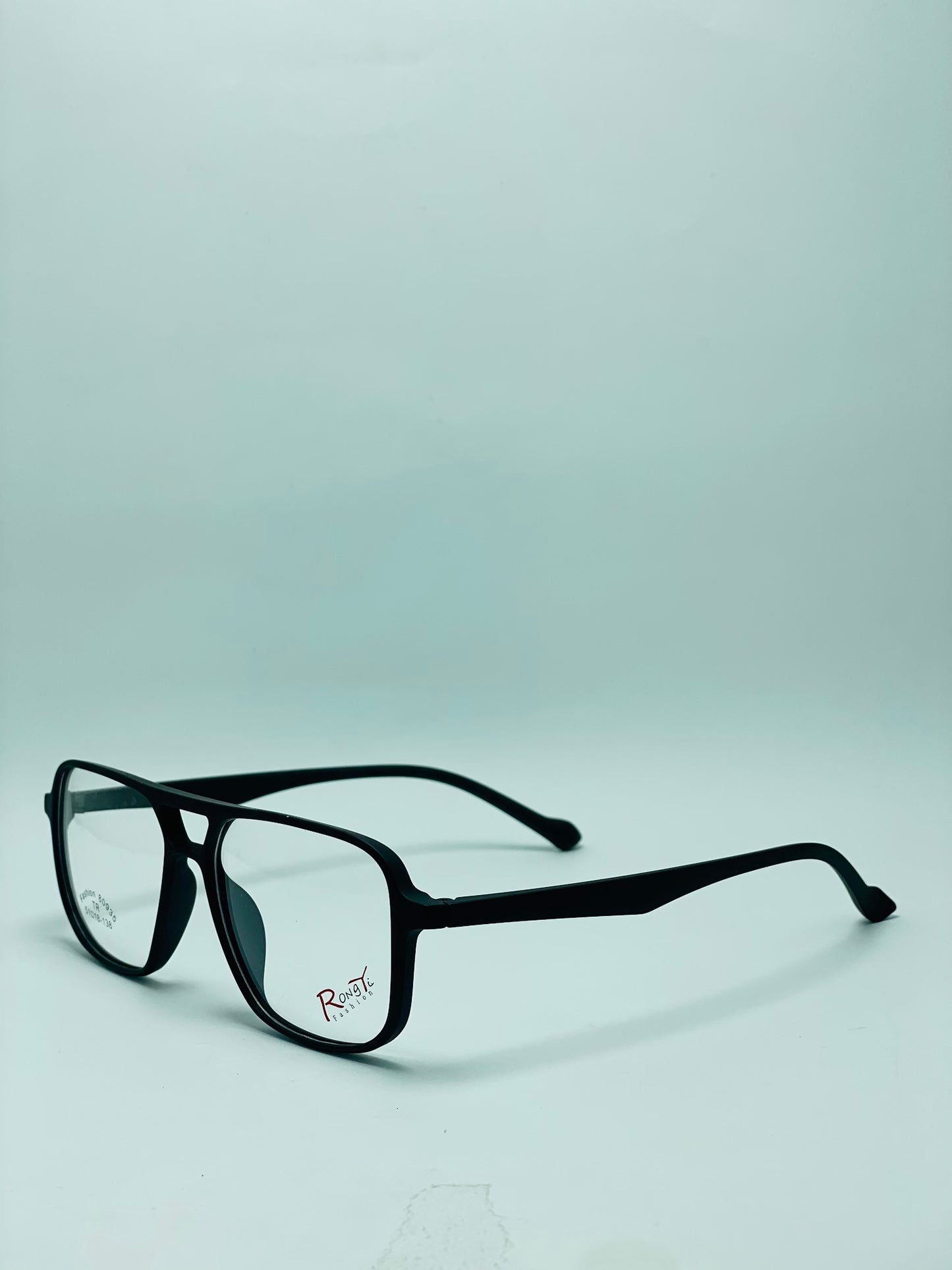 DOUBLE BRIDGE PLASTIC FRAME