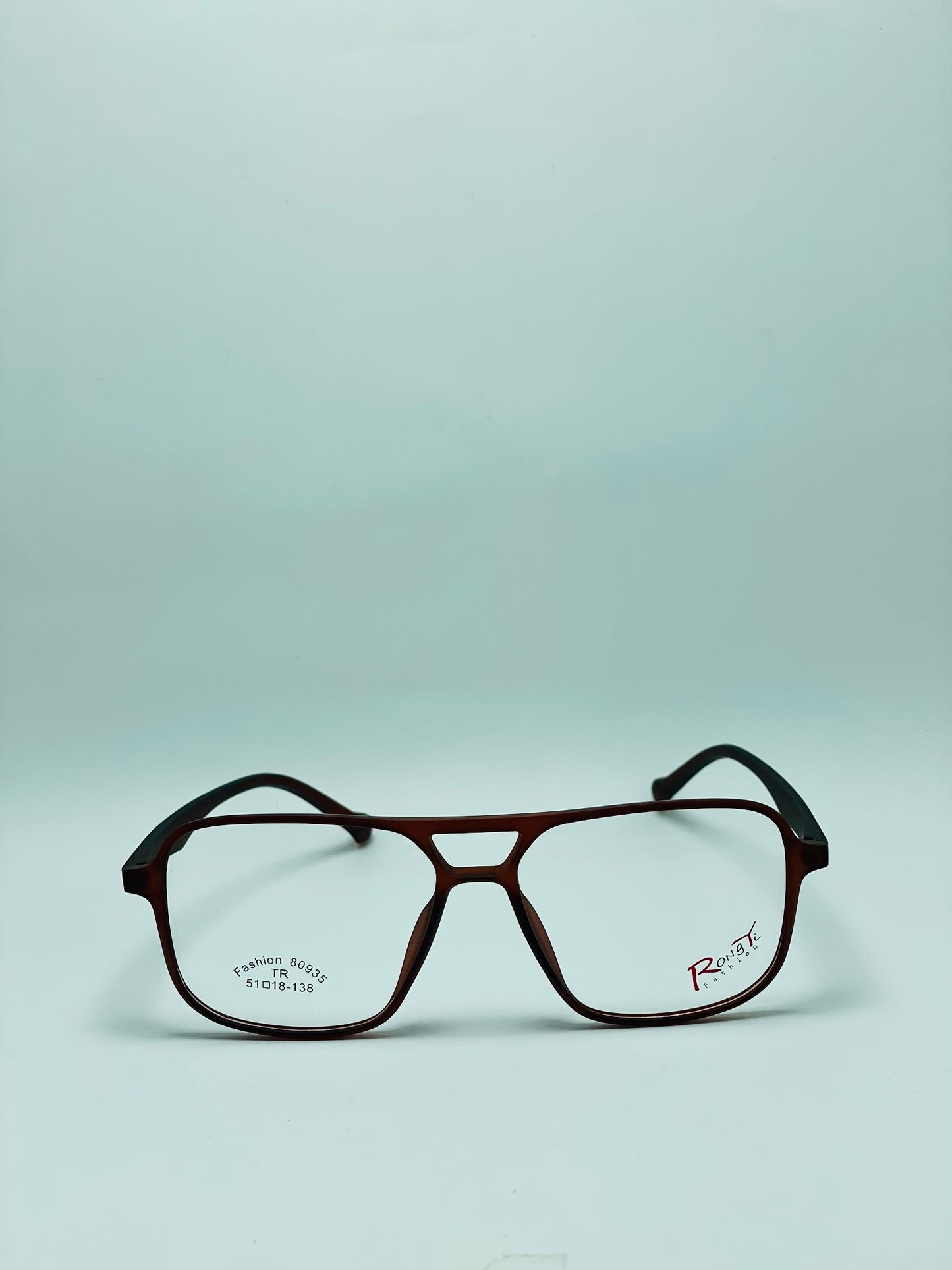 DOUBLE BRIDGE PLASTIC FRAME