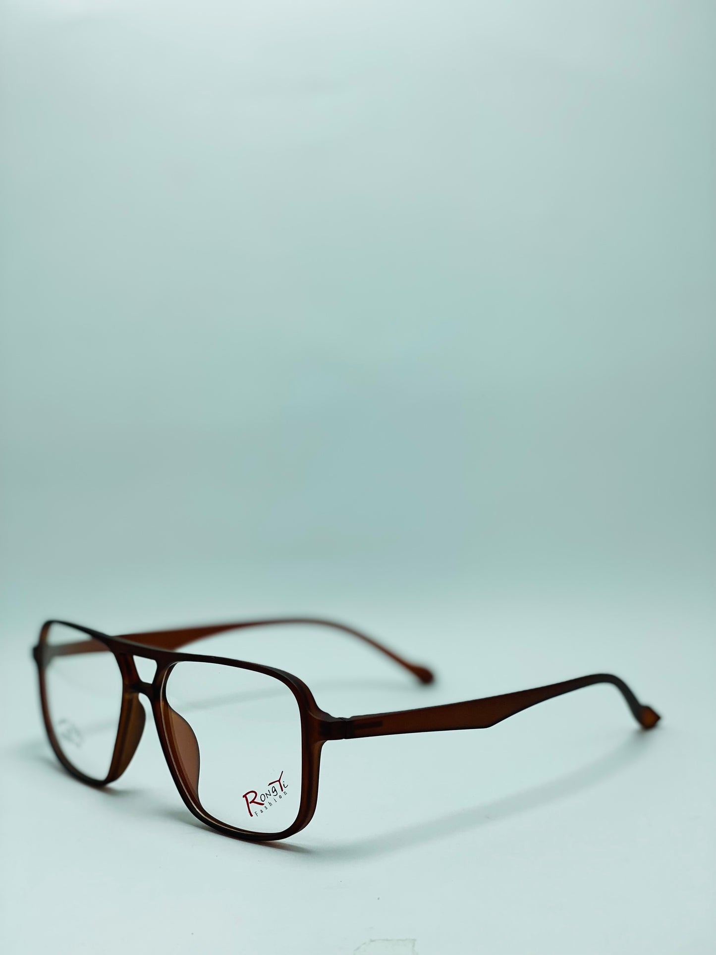 DOUBLE BRIDGE PLASTIC FRAME