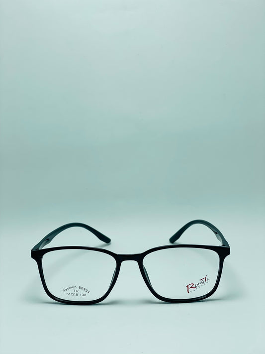 TR UNBREAKABLE UNISEX PLASTIC FRAME