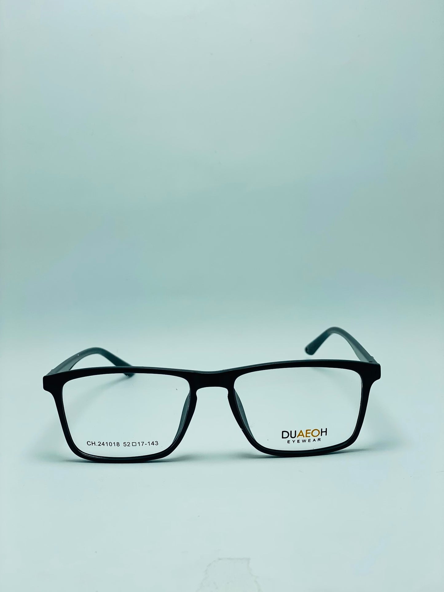 TR UNBREAKABLE UNISEX PLASTIC FRAME