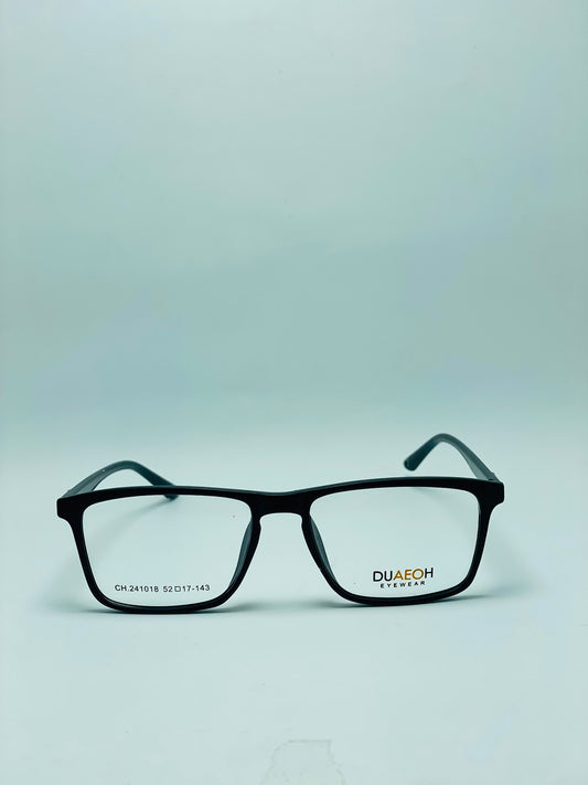 TR UNBREAKABLE UNISEX PLASTIC FRAME