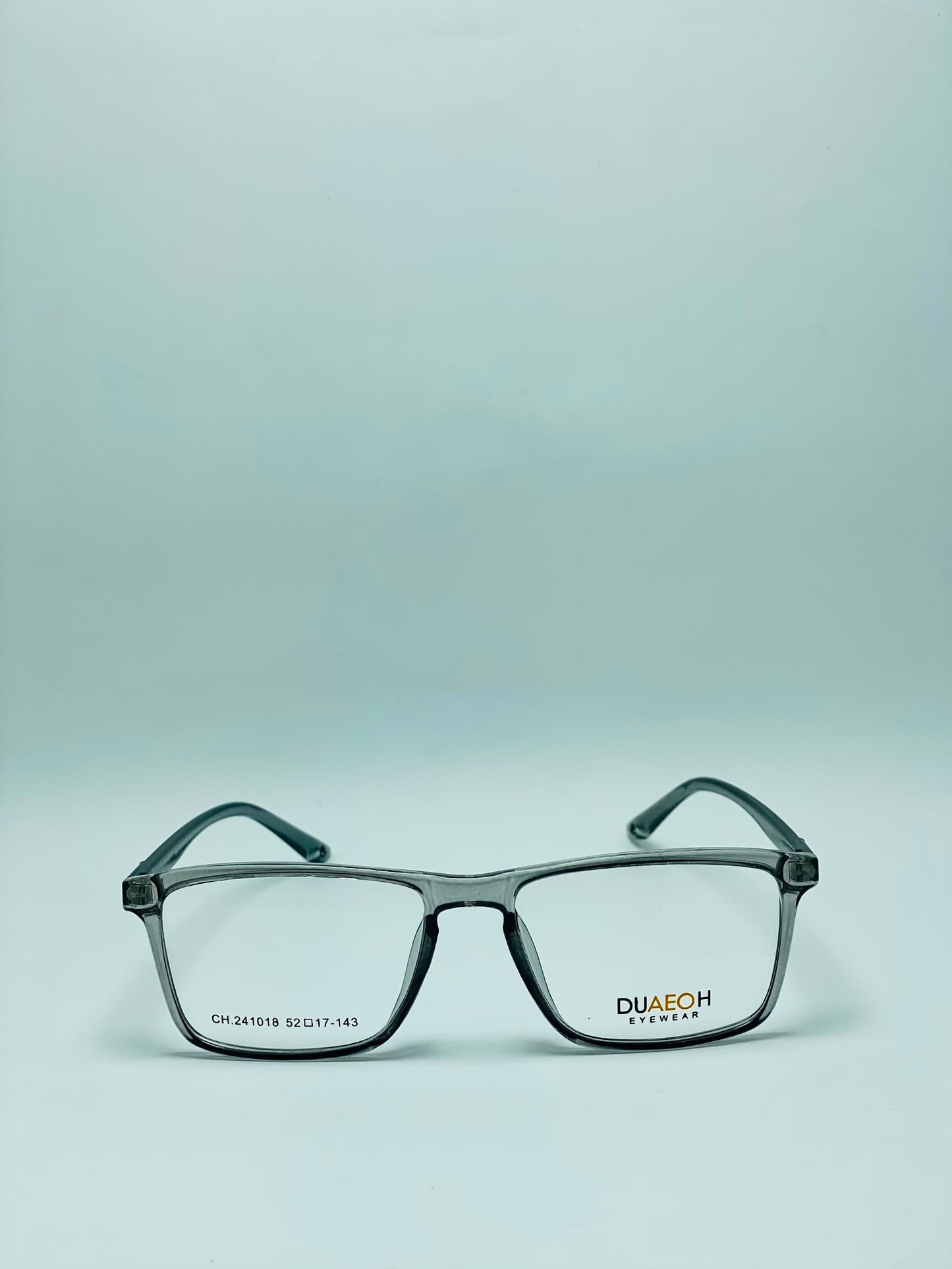 TR UNBREAKABLE UNISEX PLASTIC FRAME