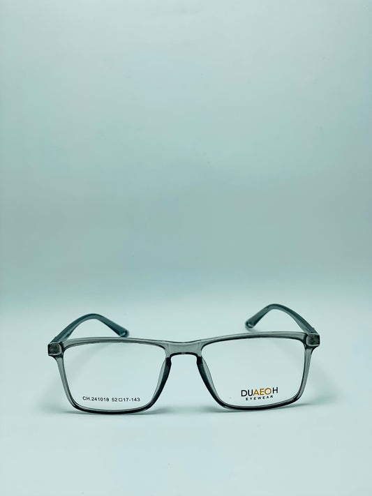 TR UNBREAKABLE UNISEX PLASTIC FRAME