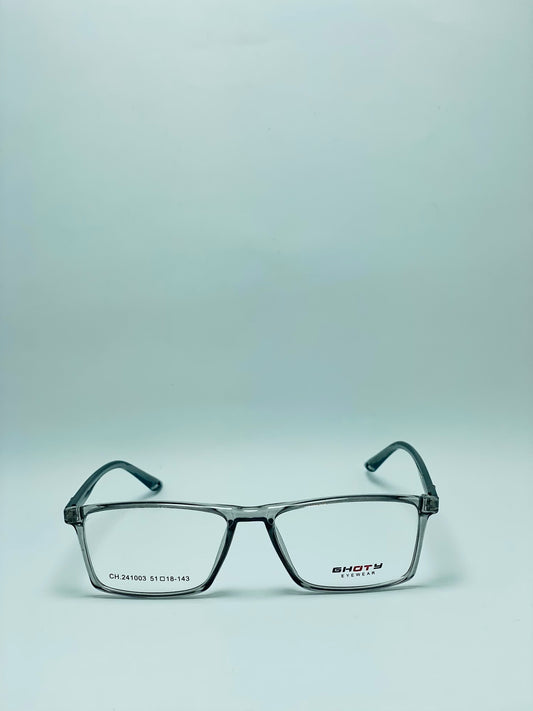 TR UNBREAKABLE UNISEX PLASTIC FRAME