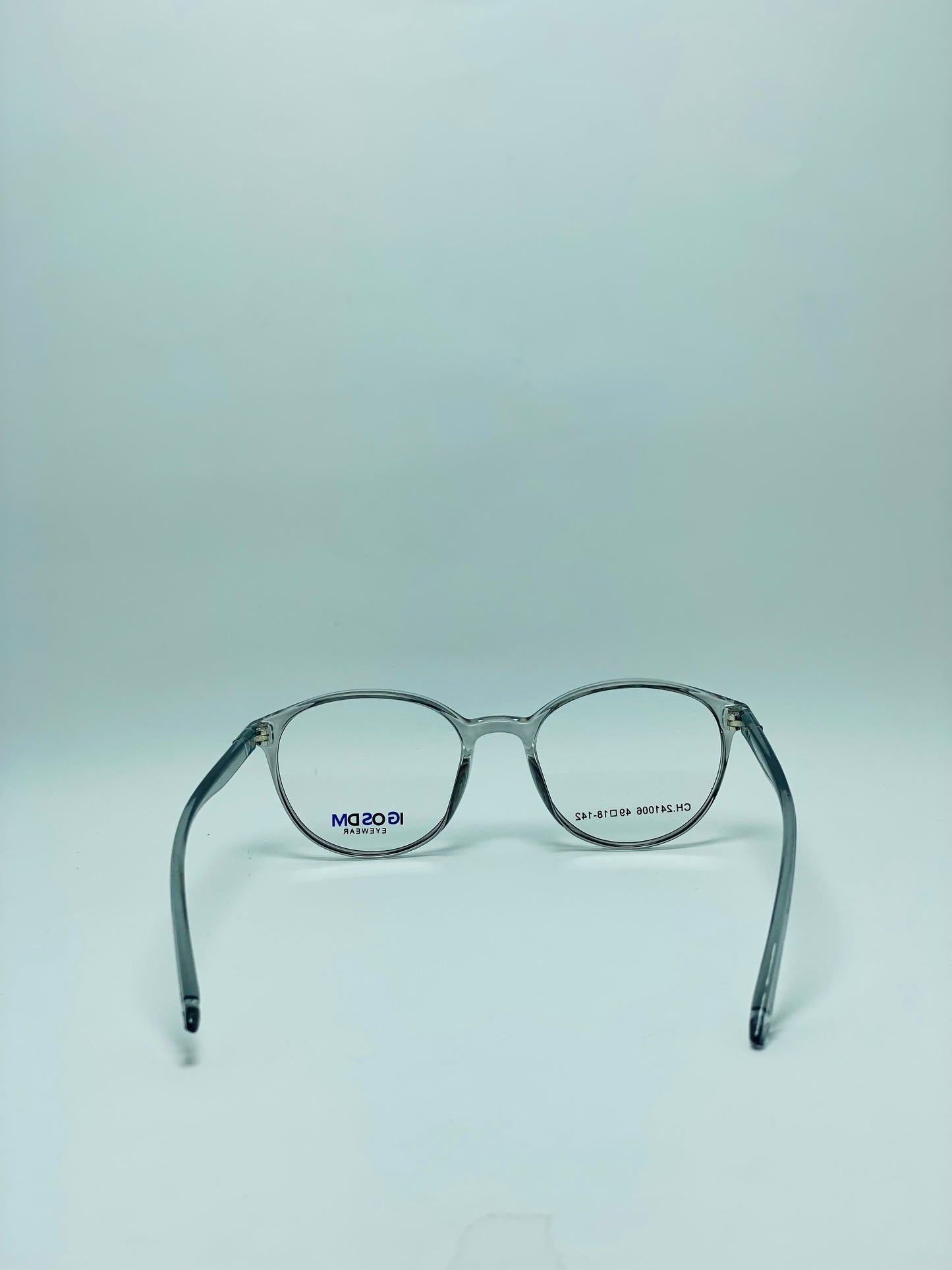 ROUNDED TR UNBREAKABLE UNISEX PLASTIC FRAME