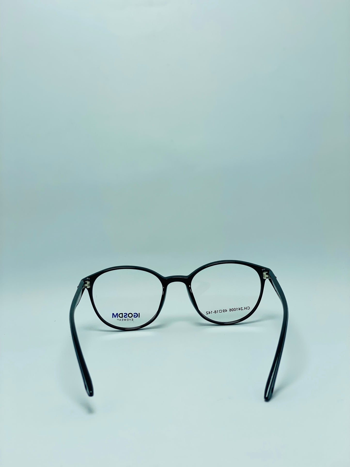 ROUNDED TR UNBREAKABLE UNISEX PLASTIC FRAME