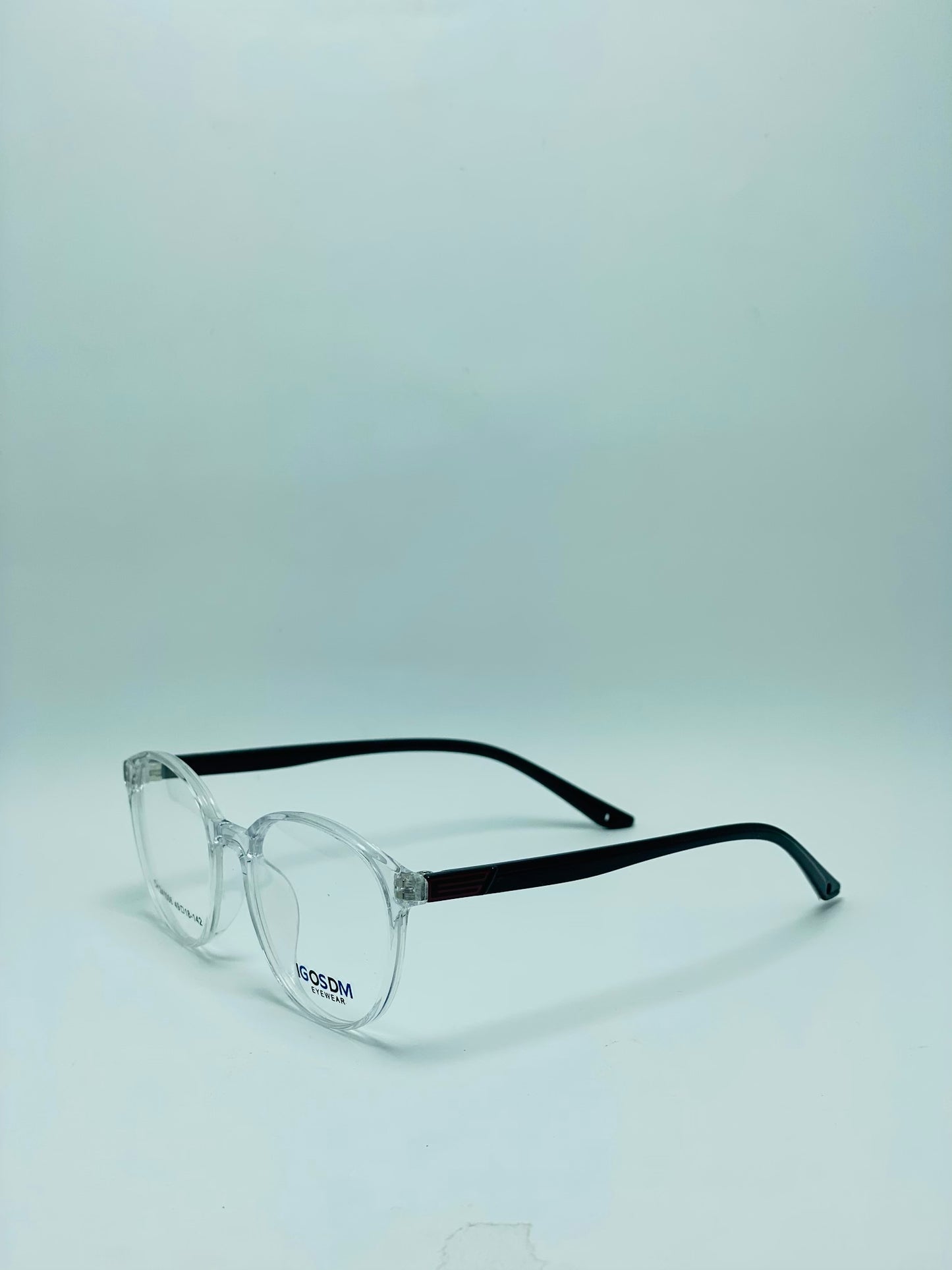 ROUNDED TR UNBREAKABLE UNISEX PLASTIC FRAME