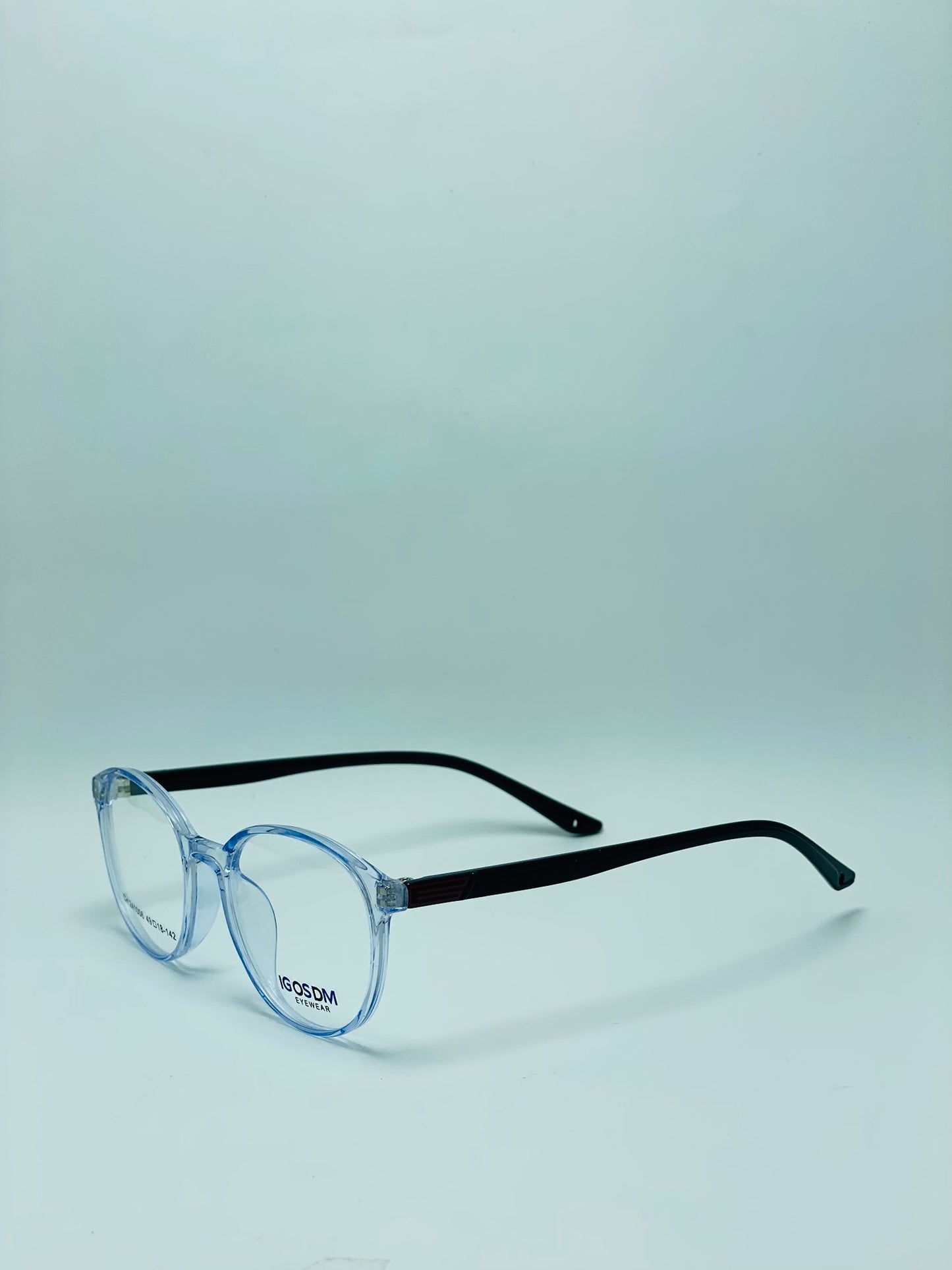 ROUNDED TR UNBREAKABLE UNISEX PLASTIC FRAME