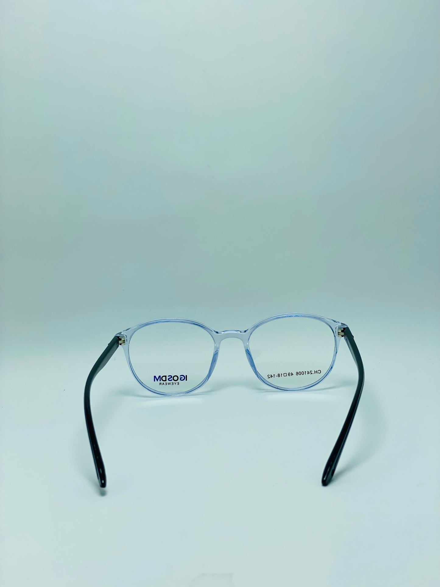 ROUNDED TR UNBREAKABLE UNISEX PLASTIC FRAME