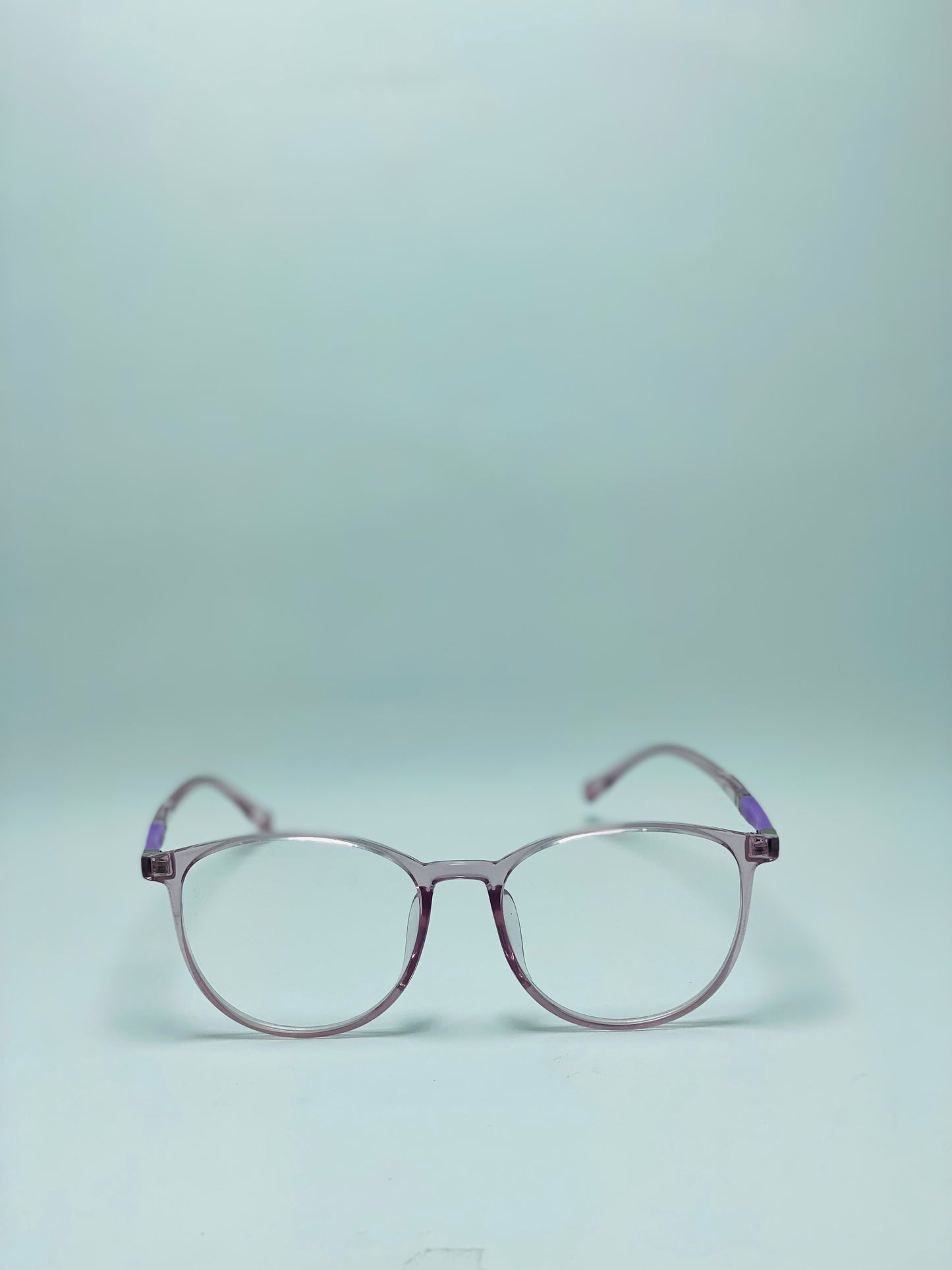 ROUNDED TR UNBREAKABLE UNISEX PLASTIC FRAME