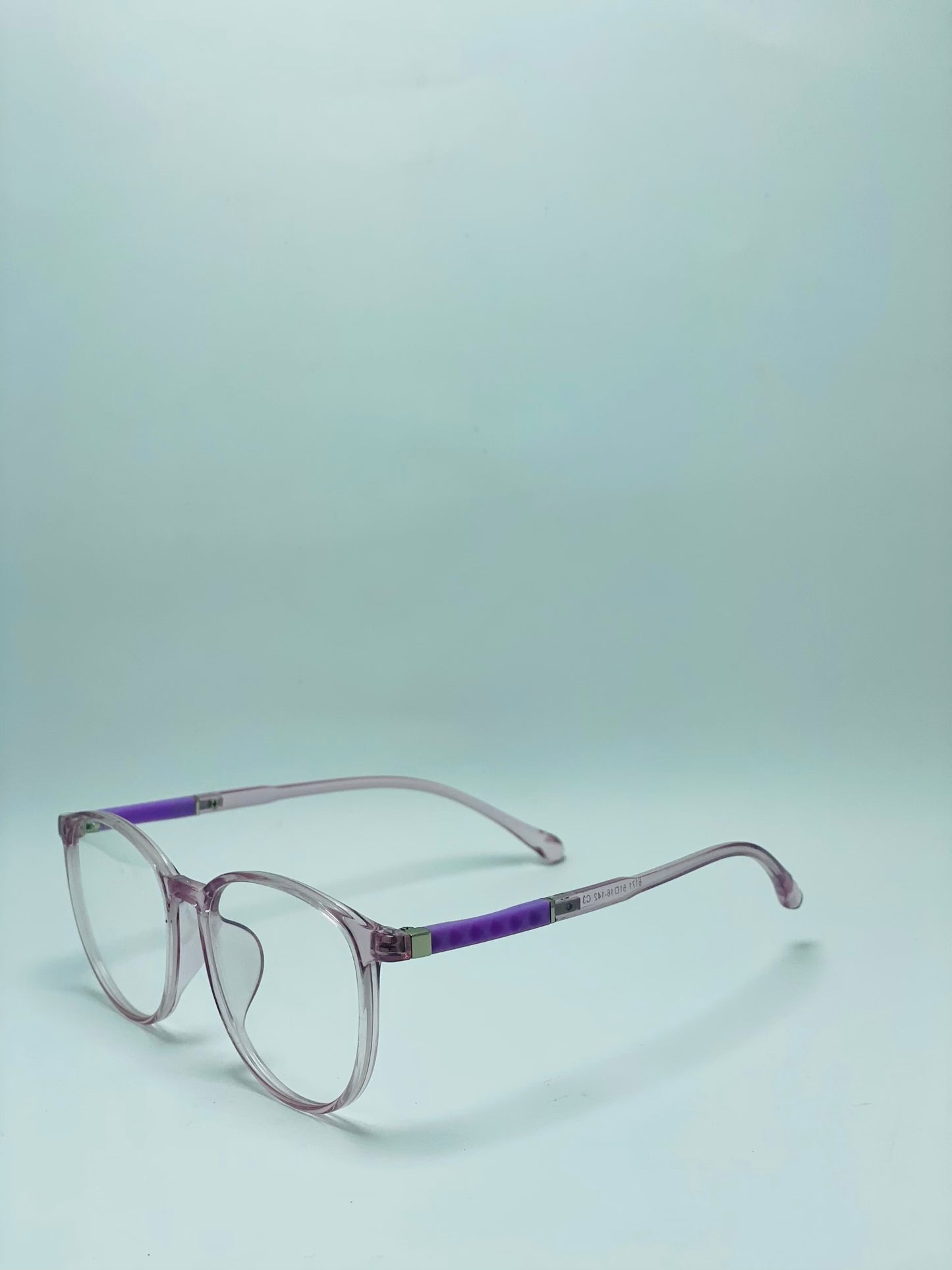 ROUNDED TR UNBREAKABLE UNISEX PLASTIC FRAME