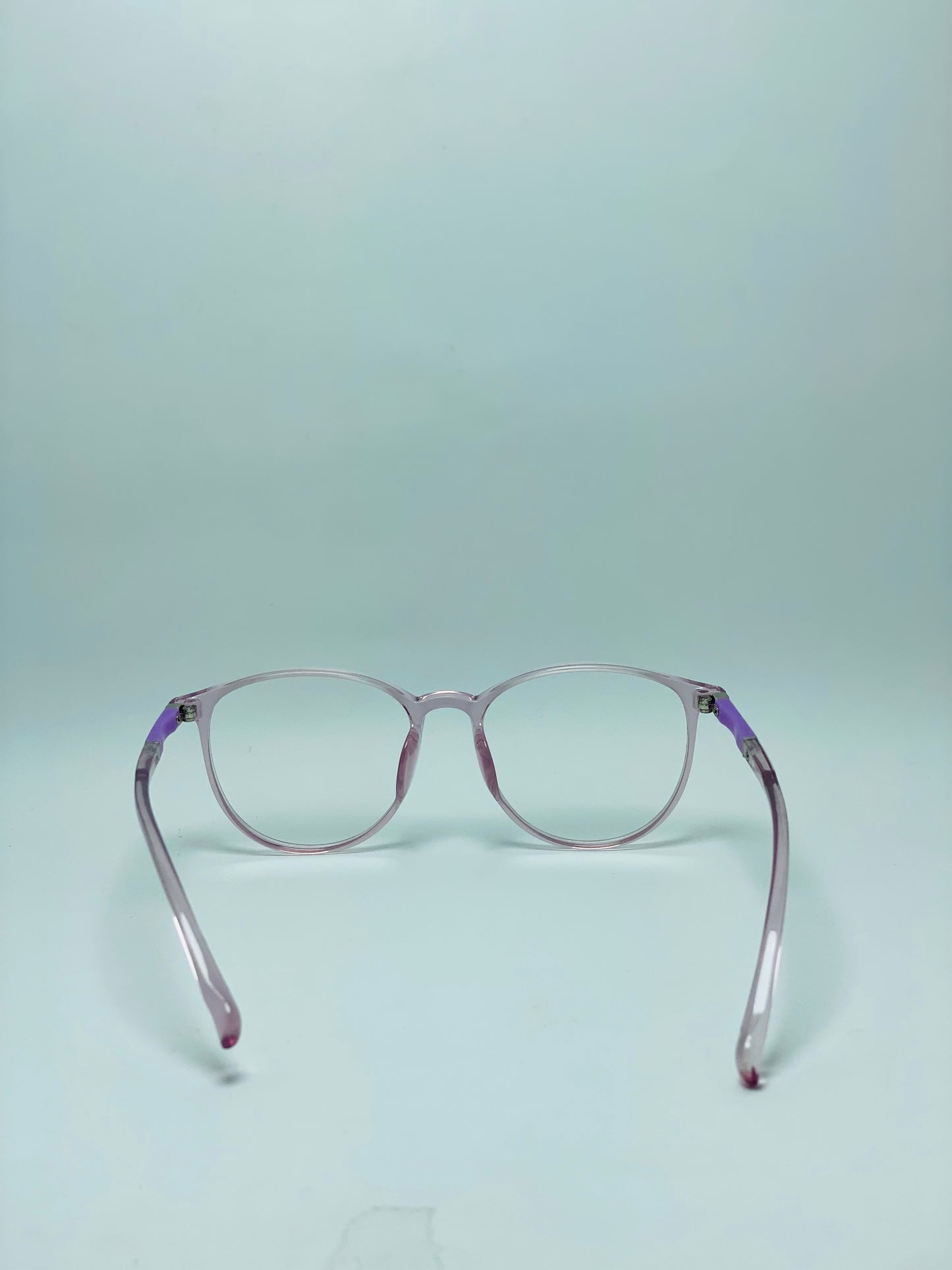 ROUNDED TR UNBREAKABLE UNISEX PLASTIC FRAME