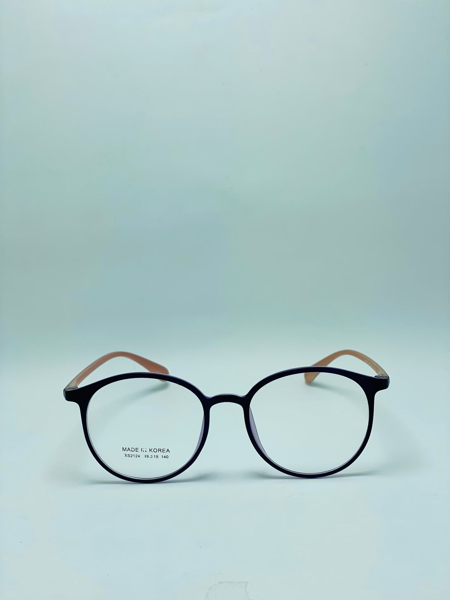 ROUNDED TR UNBREAKABLE UNISEX PLASTIC FRAME