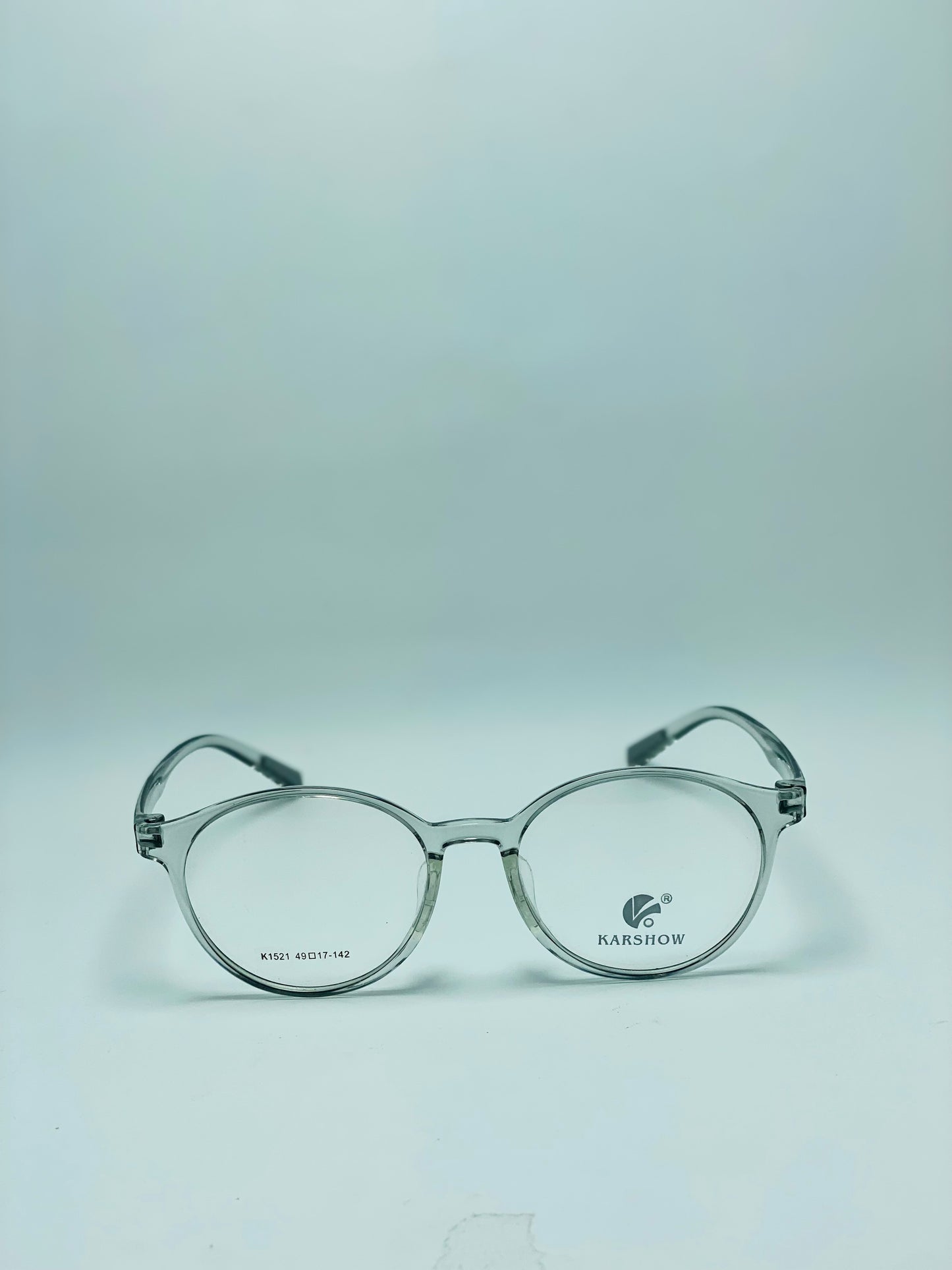 ROUNDED TR UNBREAKABLE UNISEX PLASTIC FRAME