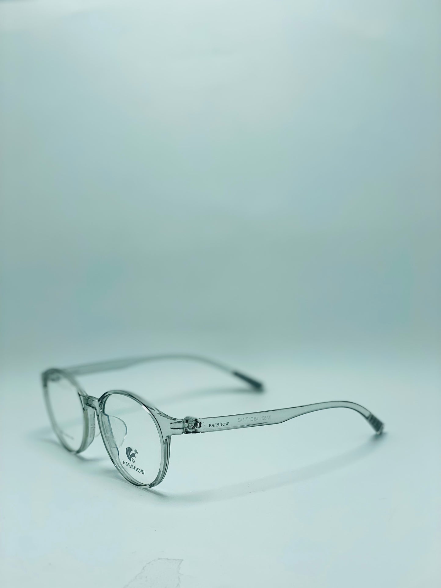 ROUNDED TR UNBREAKABLE UNISEX PLASTIC FRAME