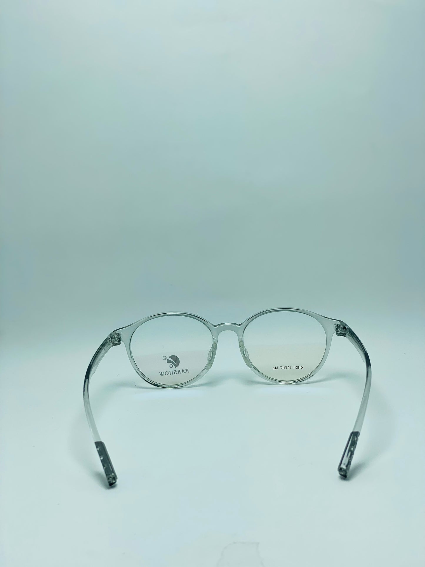 ROUNDED TR UNBREAKABLE UNISEX PLASTIC FRAME