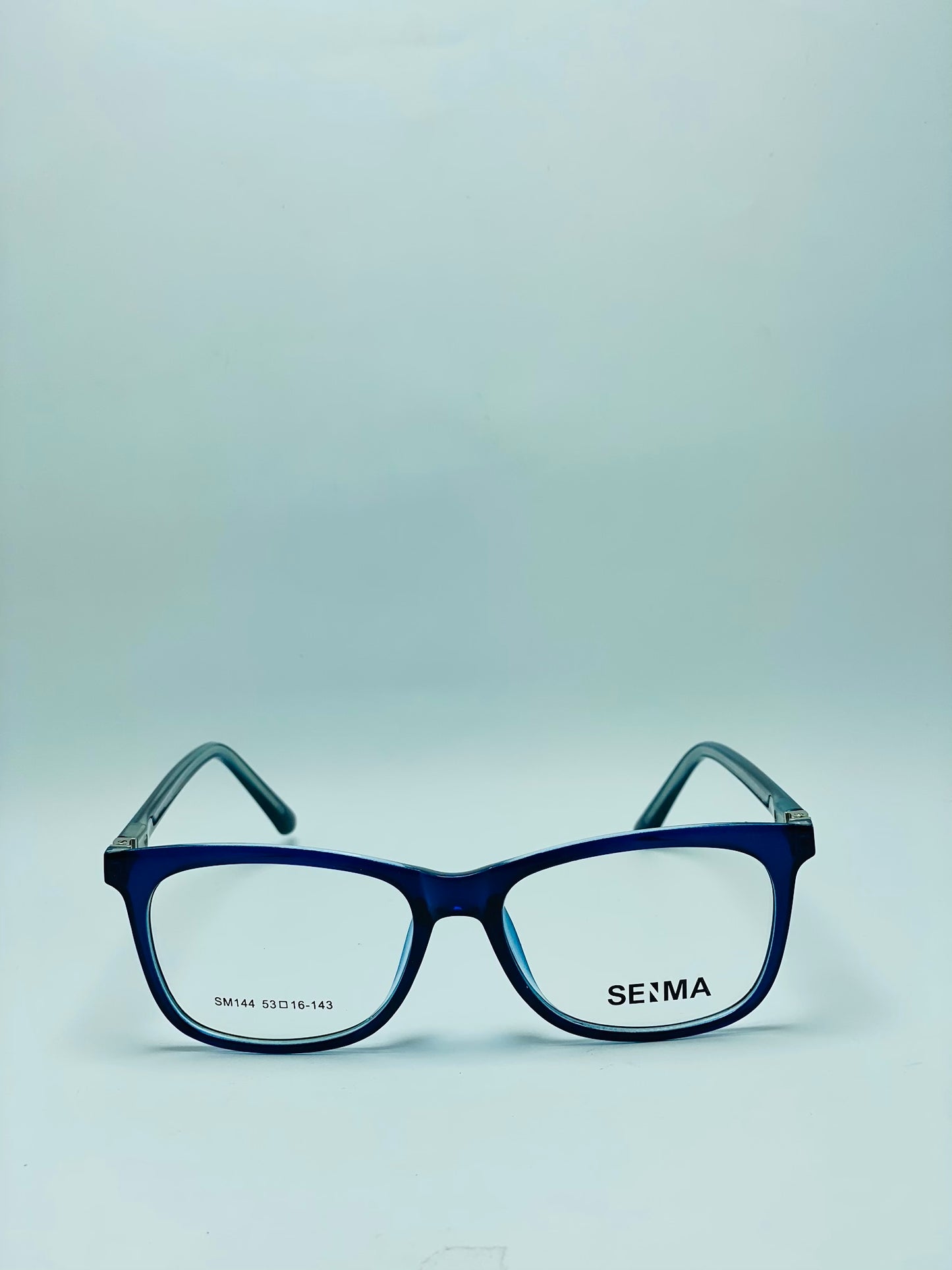 SQUARE TR UNBREAKABLE UNISEX PLASTIC FRAME