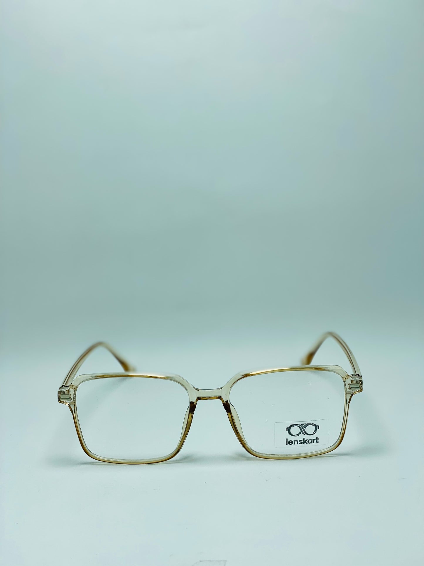 SQUARE TR UNBREAKABLE UNISEX PLASTIC FRAME