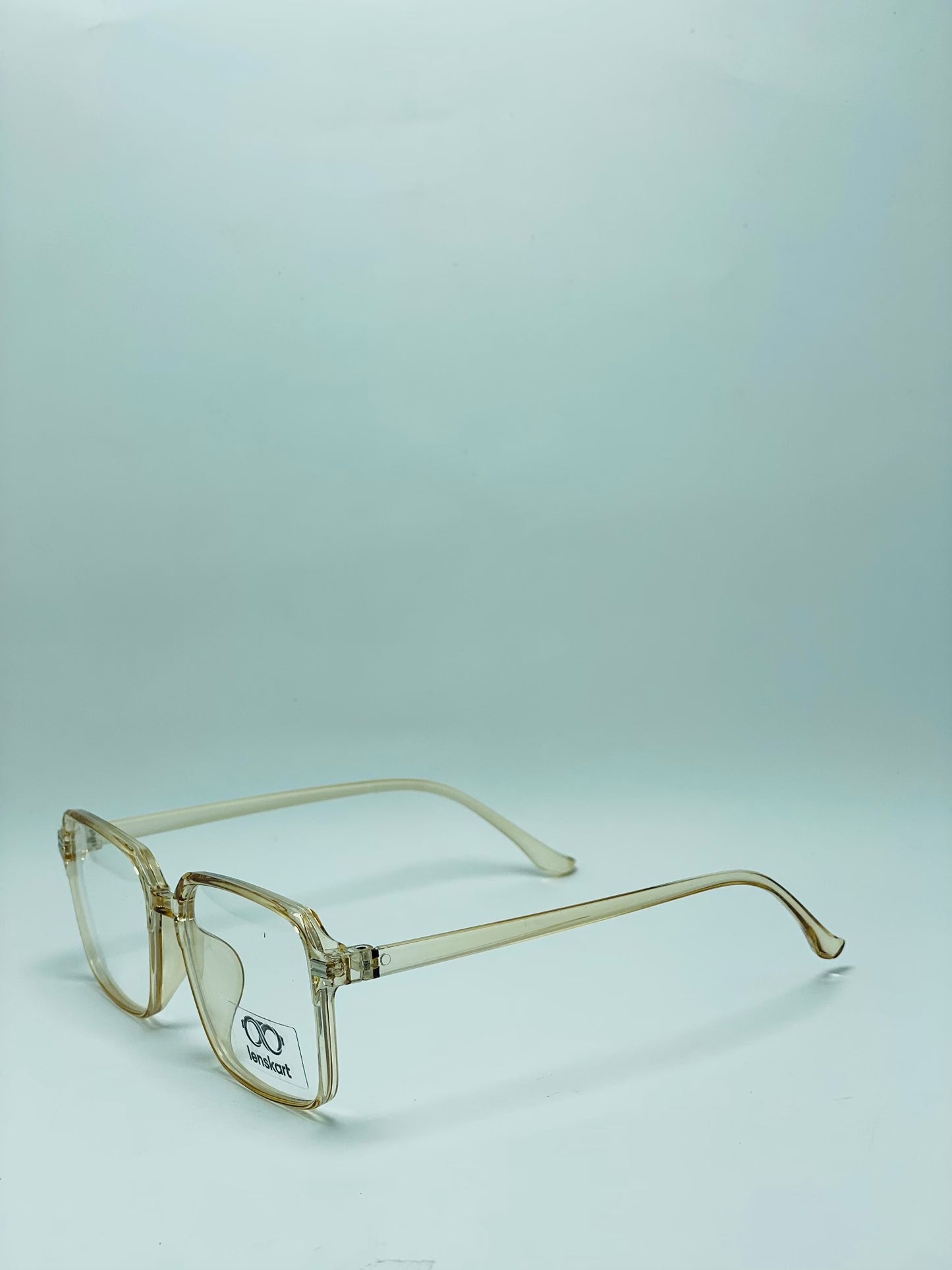 SQUARE TR UNBREAKABLE UNISEX PLASTIC FRAME