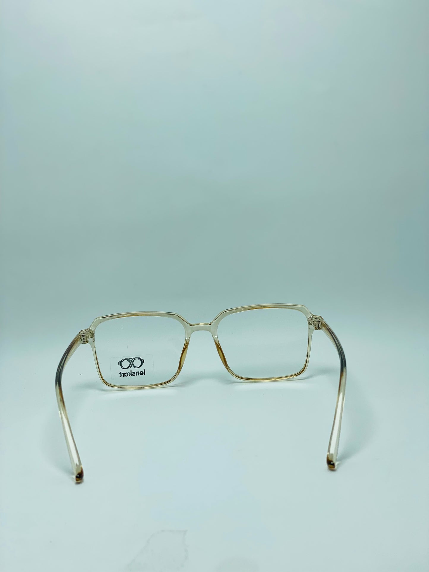 SQUARE TR UNBREAKABLE UNISEX PLASTIC FRAME