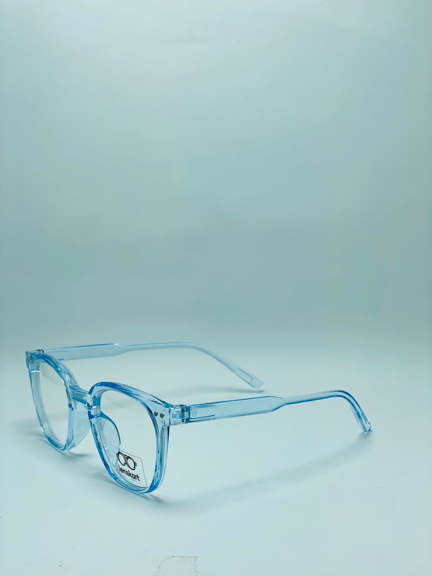 ROUND TR UNBREAKABLE UNISEX PLASTIC FRAME