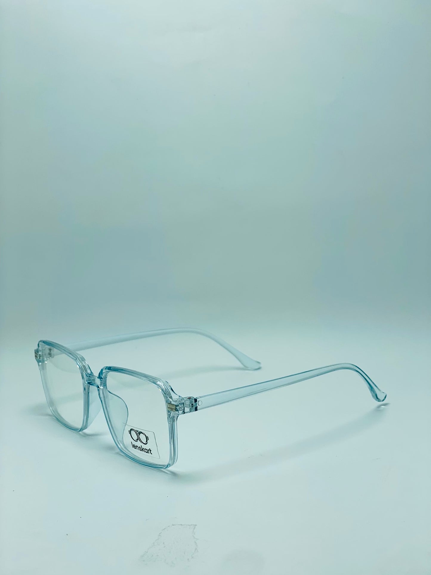 SQUARE TR UNBREAKABLE UNISEX PLASTIC FRAME