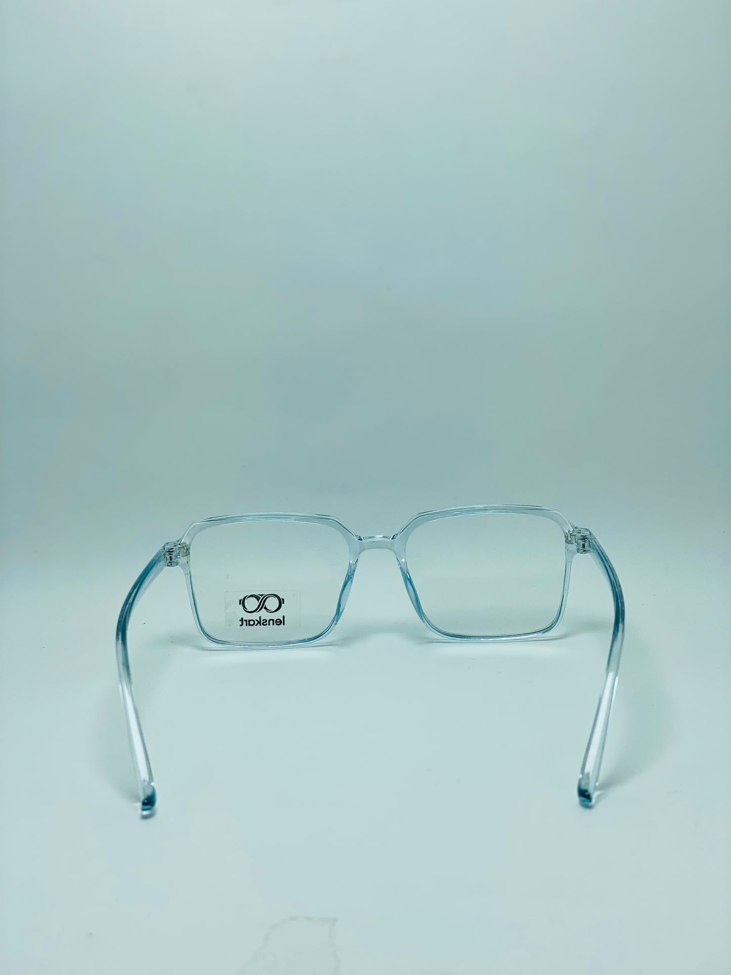 SQUARE TR UNBREAKABLE UNISEX PLASTIC FRAME