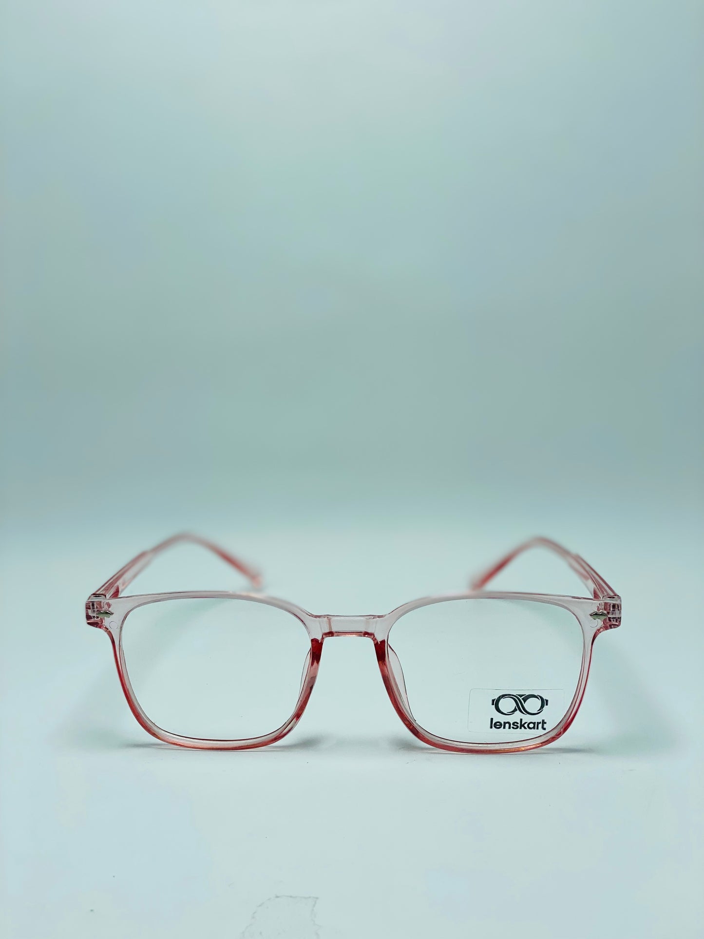 SQUARE TR UNBREAKABLE UNISEX PLASTIC FRAME