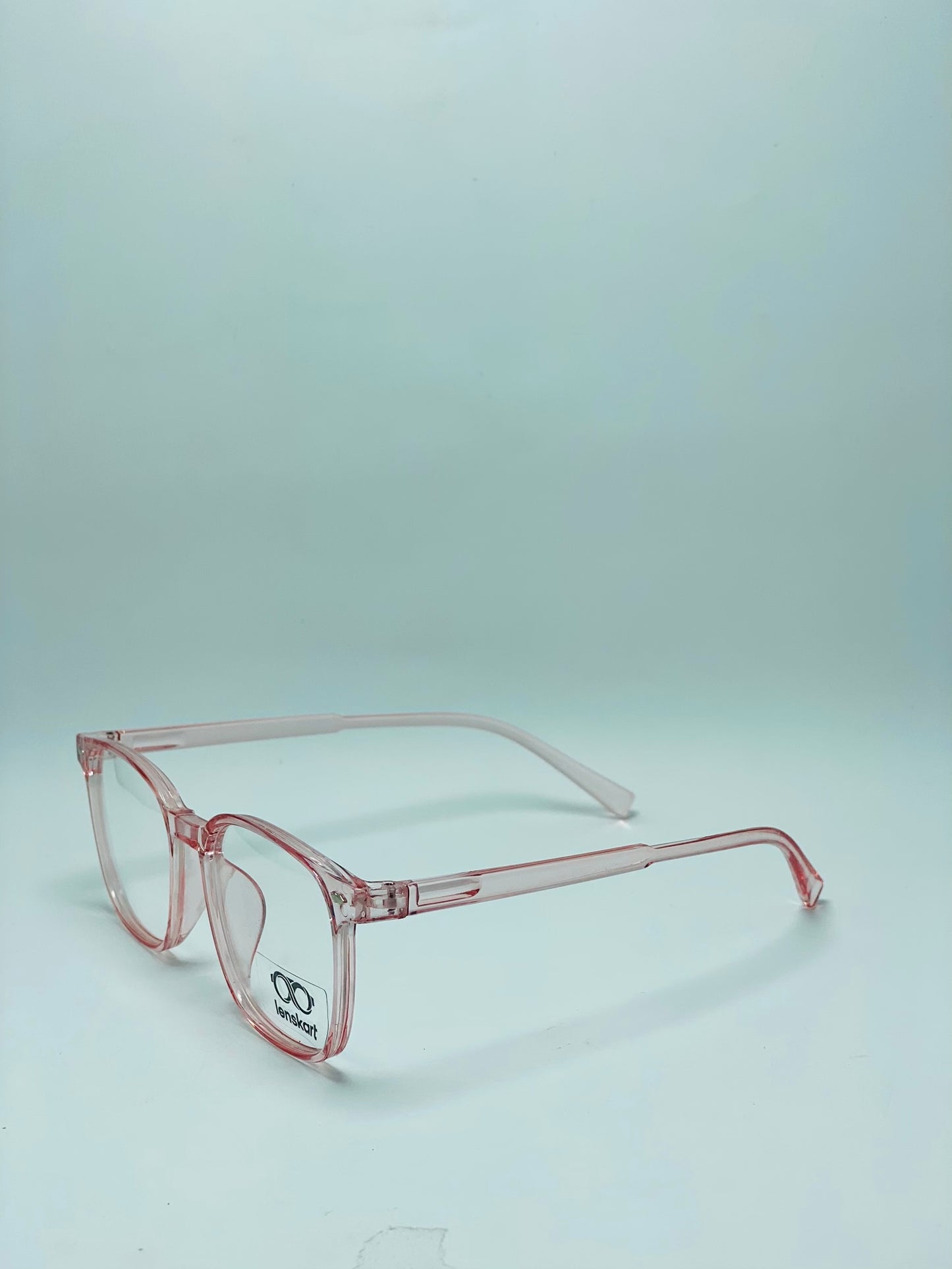 SQUARE TR UNBREAKABLE UNISEX PLASTIC FRAME